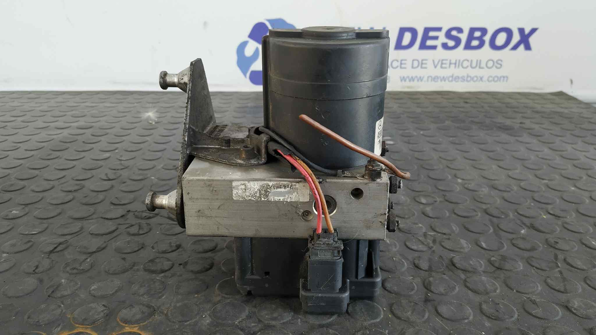 Recambio de ABS para MERCEDES-BENZ CLASE C (W202) OM605960 referencia OEM IAM A0034310312 6