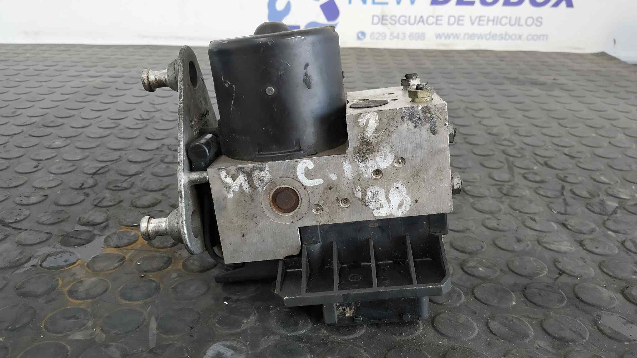 Recambio de ABS para MERCEDES-BENZ CLASE C (W202) M111920 referencia OEM IAM A0034313012 2