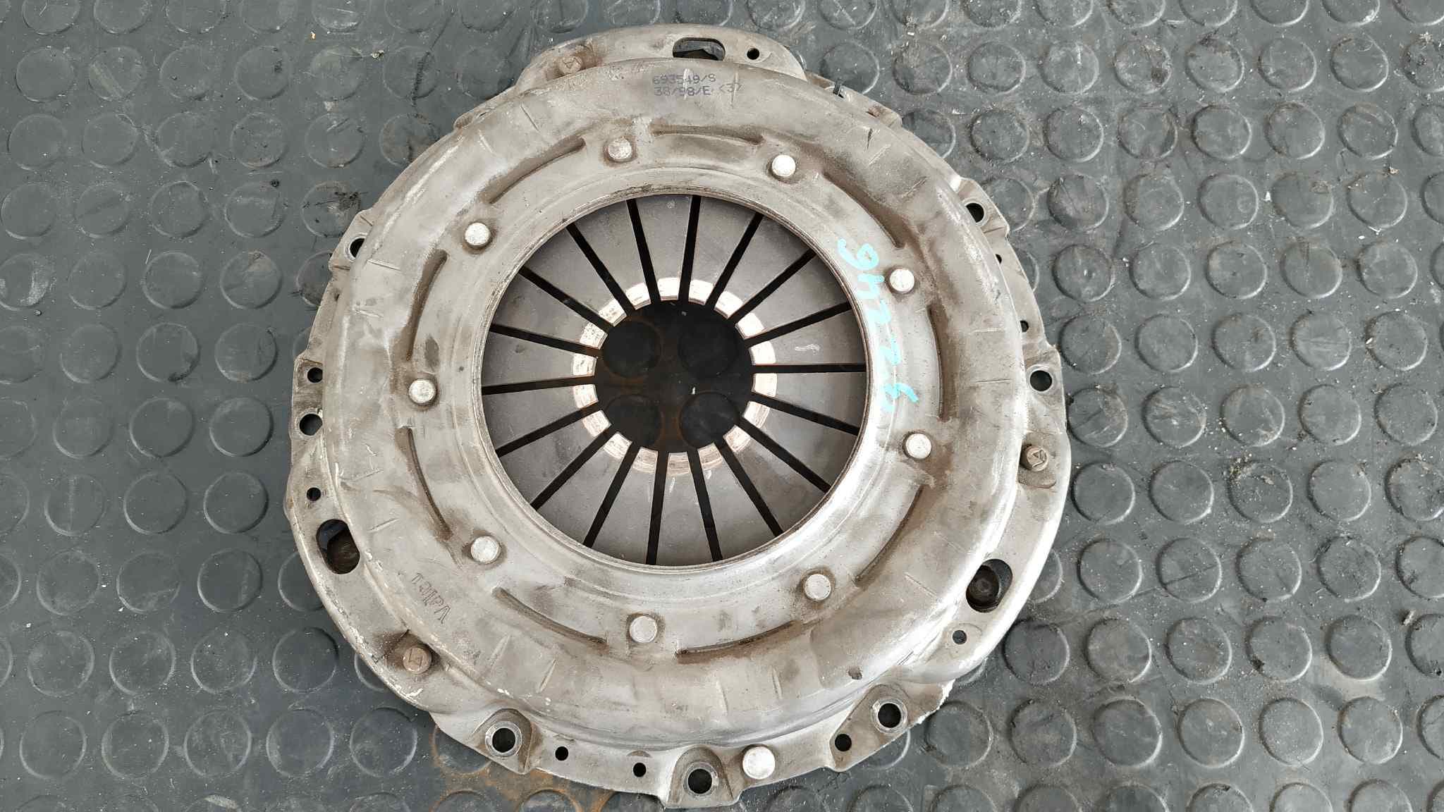 Recambio de KIT EMBRAGUE para NISSAN PATROL (K/W260) 2.8 Diesel RD28 referencia OEM IAM 69359S   - MARRON 7