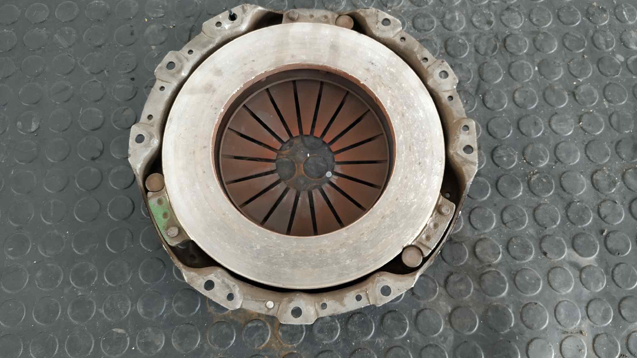 Recambio de KIT EMBRAGUE para NISSAN PATROL (K/W260) 2.8 Diesel RD28 referencia OEM IAM 69359S   - MARRON 6