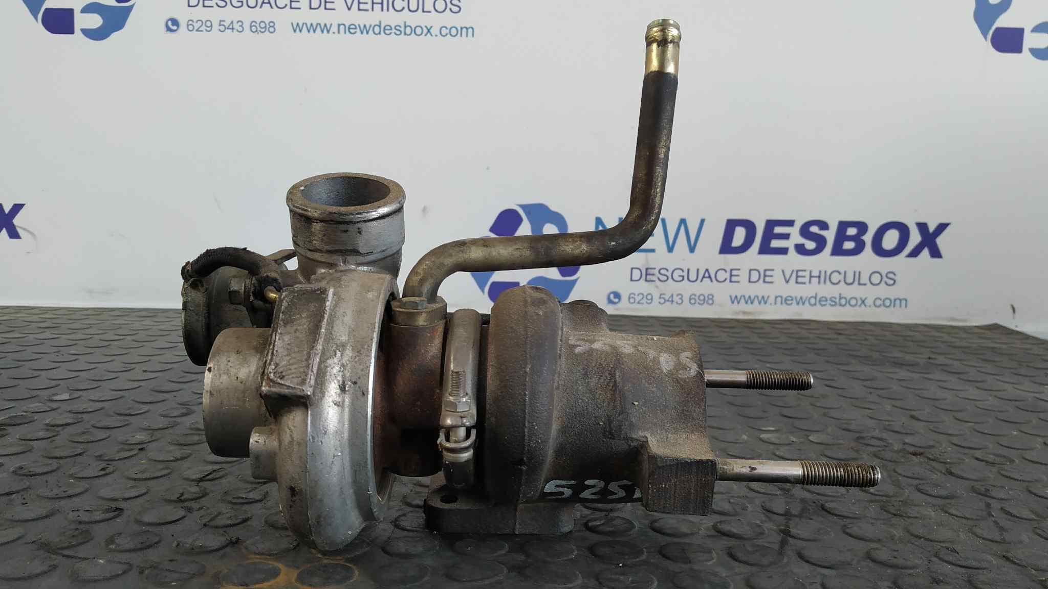 Recambio de TURBOCOMPRESOR para BMW SERIE 5 TOURING (E39) 256T1 referencia OEM IAM TD0411G4 6
