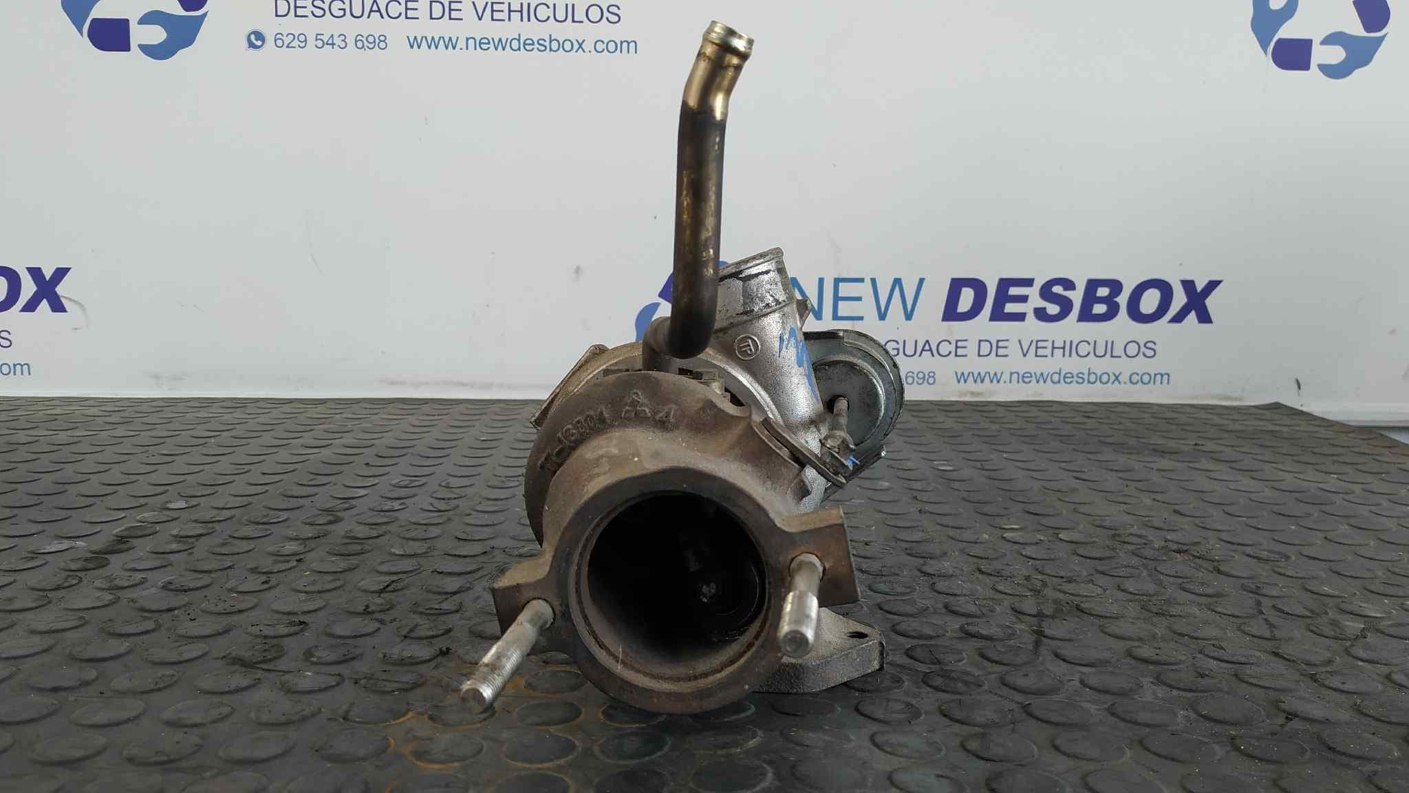 Recambio de TURBOCOMPRESOR para BMW SERIE 5 TOURING (E39) 256T1 referencia OEM IAM TD0411G4 4