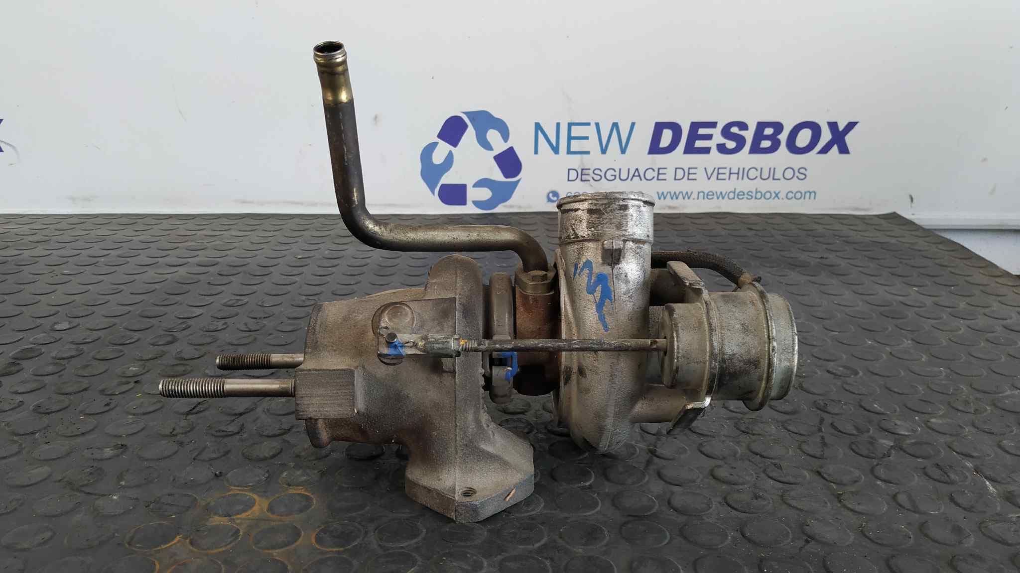 Recambio de TURBOCOMPRESOR para BMW SERIE 5 TOURING (E39) 256T1 referencia OEM IAM TD0411G4 3