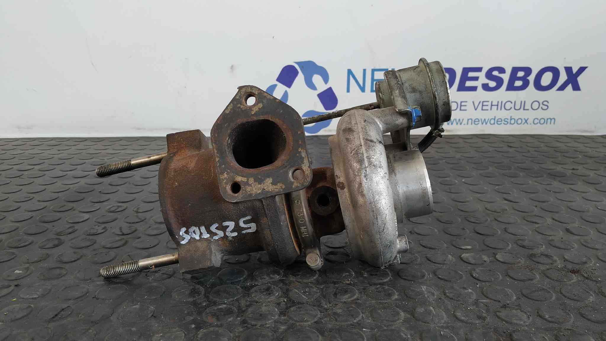 Recambio de TURBOCOMPRESOR para BMW SERIE 5 TOURING (E39) 256T1 referencia OEM IAM TD0411G4 5