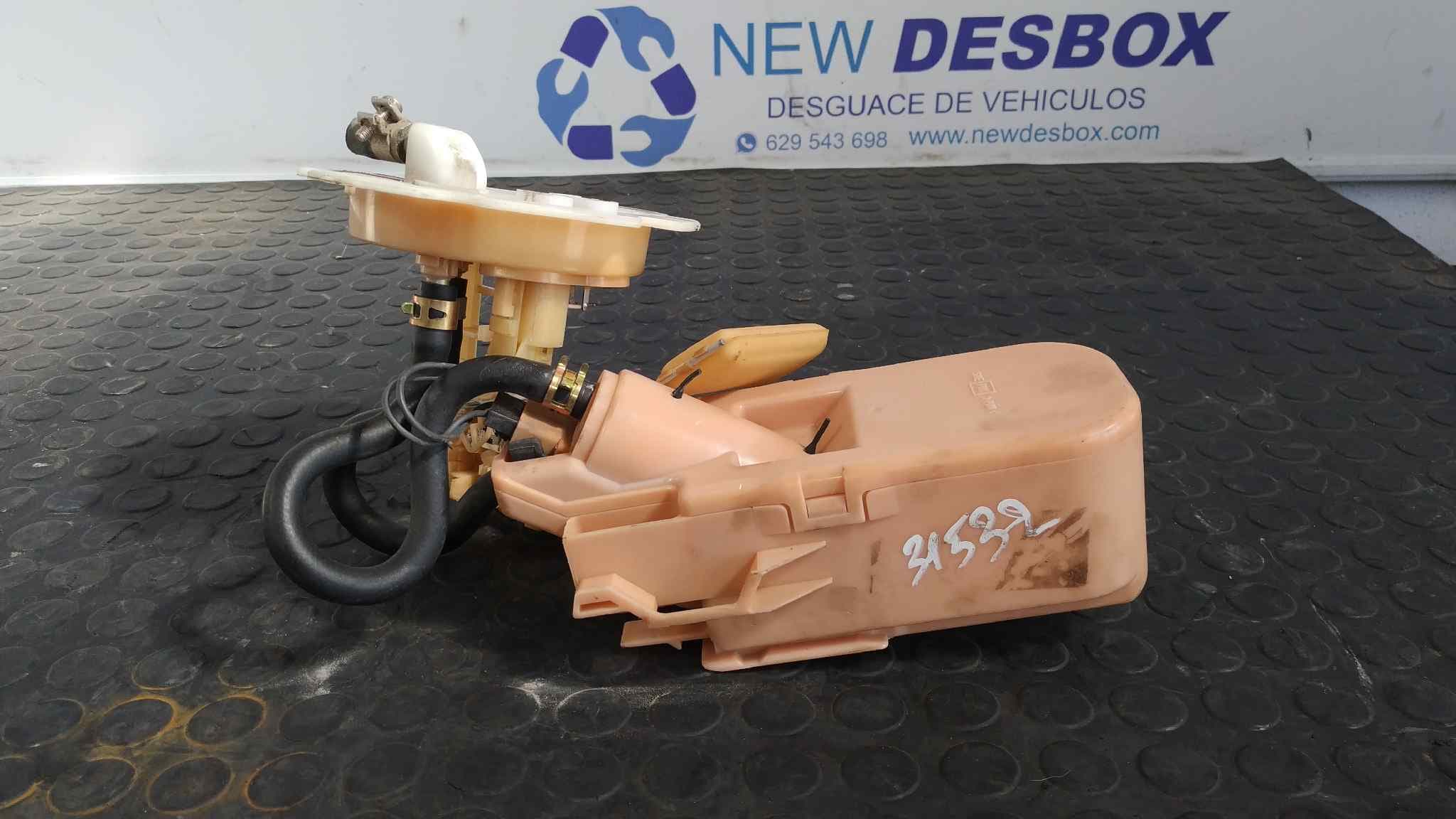 Recambio de AFORADOR para NISSAN ALMERA (N15) GA16DE referencia OEM IAM GA16DE   - AZUL 2