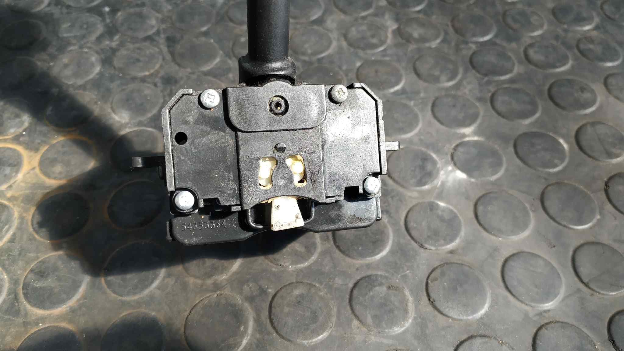 Recambio de MANDO LUCES para NISSAN PRIMERA BERLINA (P11) 2.0 Turbodiesel CAT GA16DE referencia OEM IAM 36852B07D0   - GRIS 4