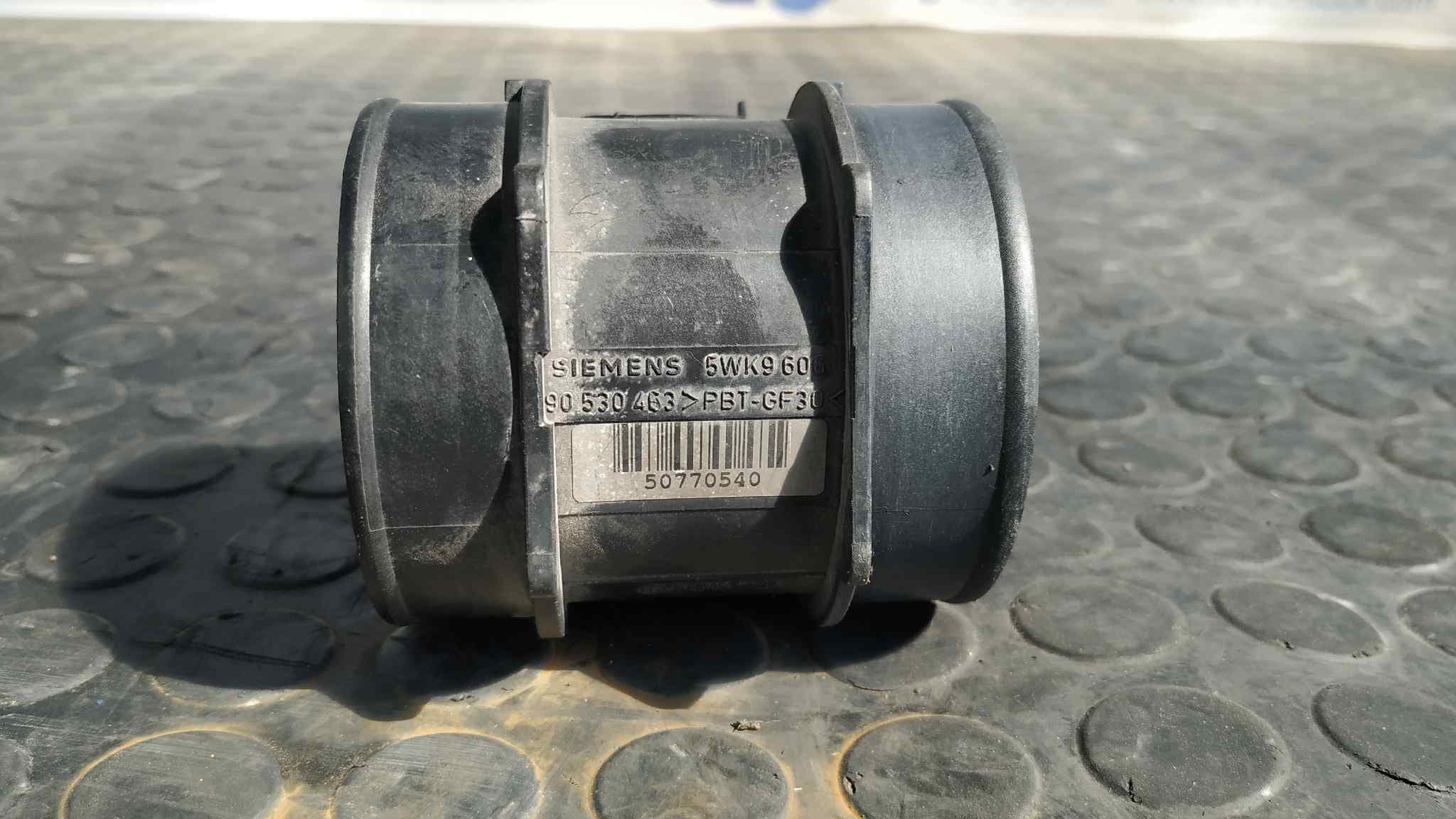 Recambio de CAUDALIMETRO para OPEL VECTRA C BERLINA 1.8 16V CAT (Z 18 XE / 2H9) Z18XE referencia OEM IAM 90530463 2