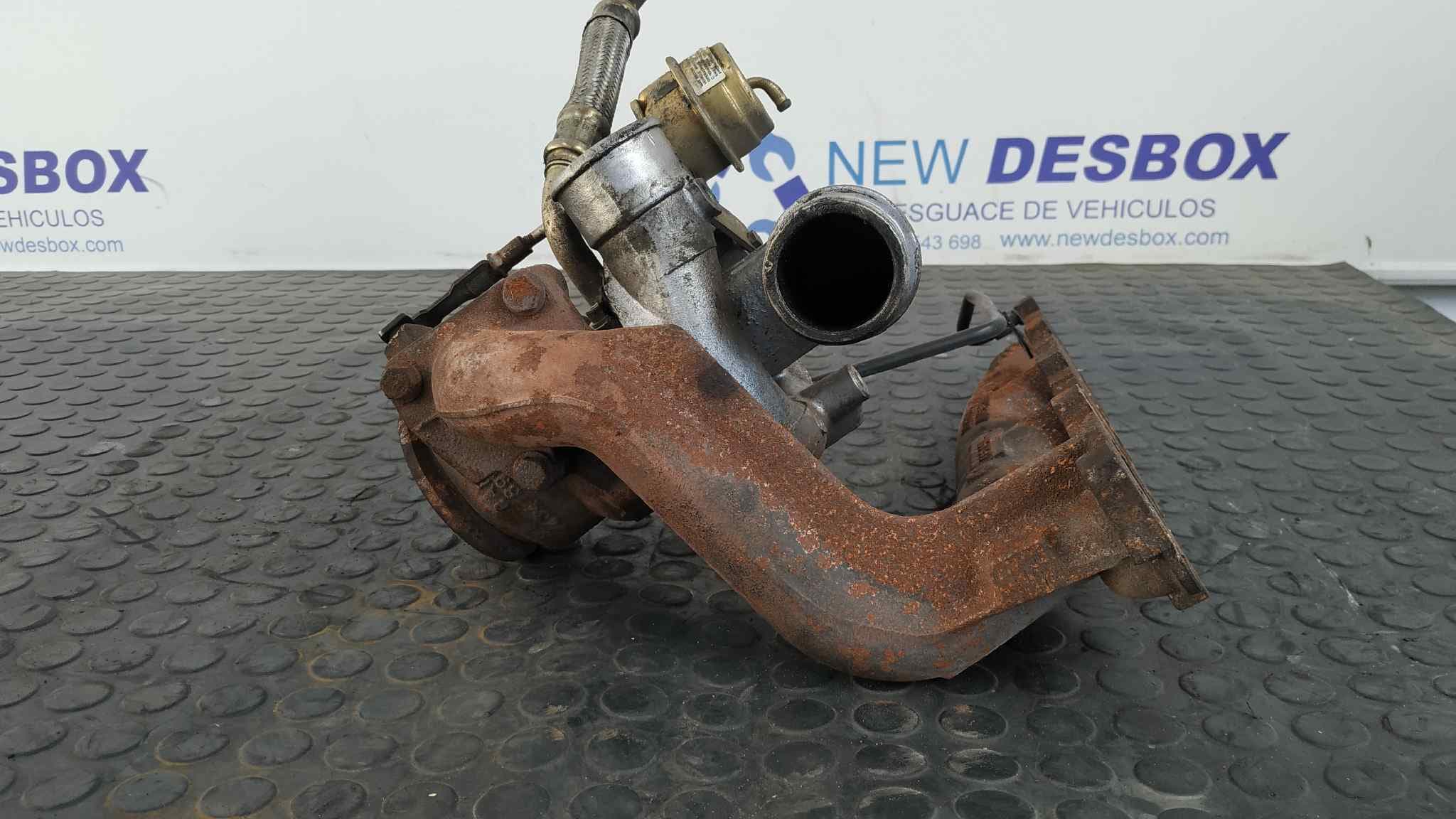Recambio de TURBOCOMPRESOR para MERCEDES-BENZ VITO (W638) 611980 referencia OEM IAM A6110960299 8