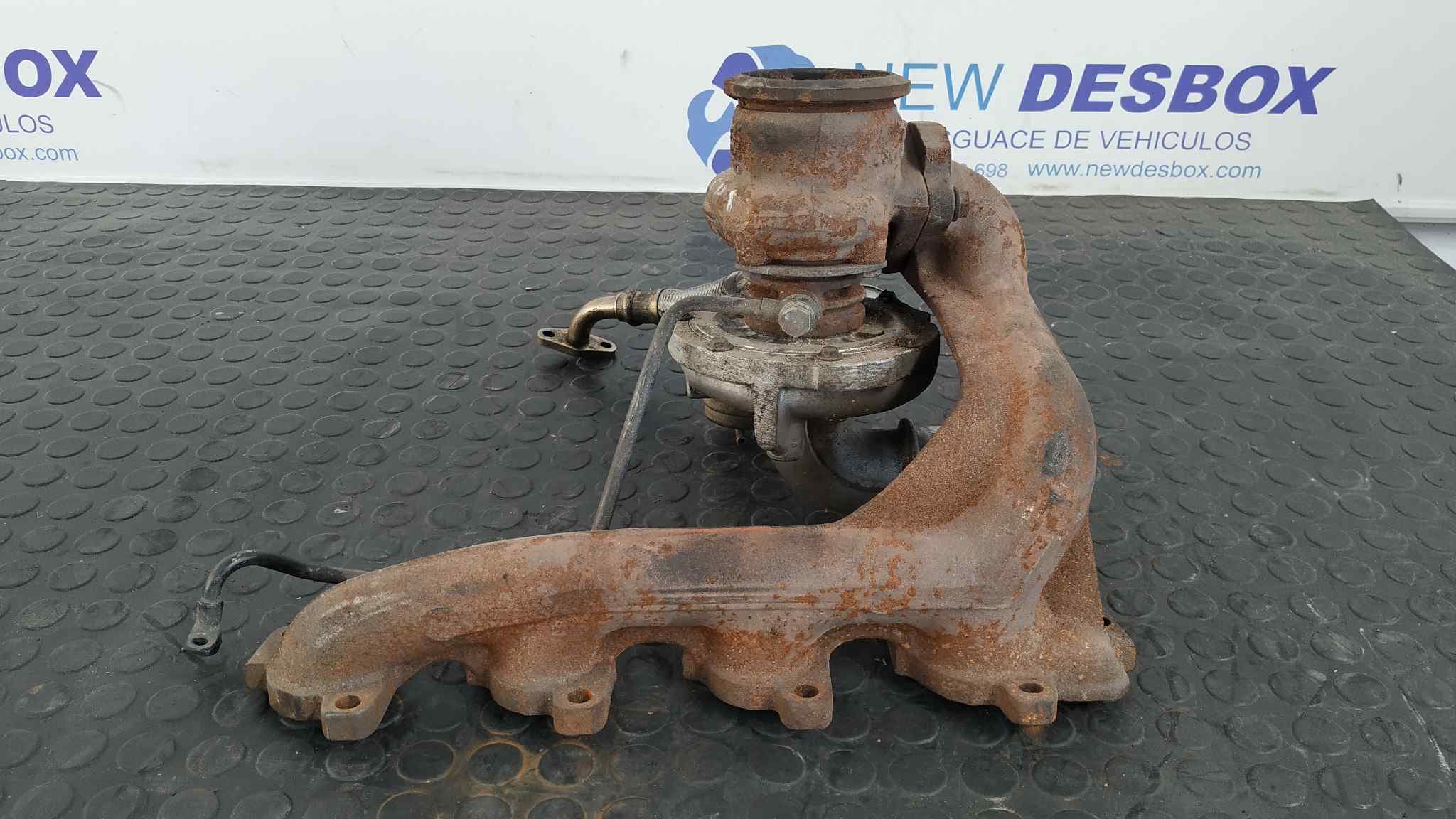 Recambio de TURBOCOMPRESOR para MERCEDES-BENZ VITO (W638) 611980 referencia OEM IAM A6110960299 5