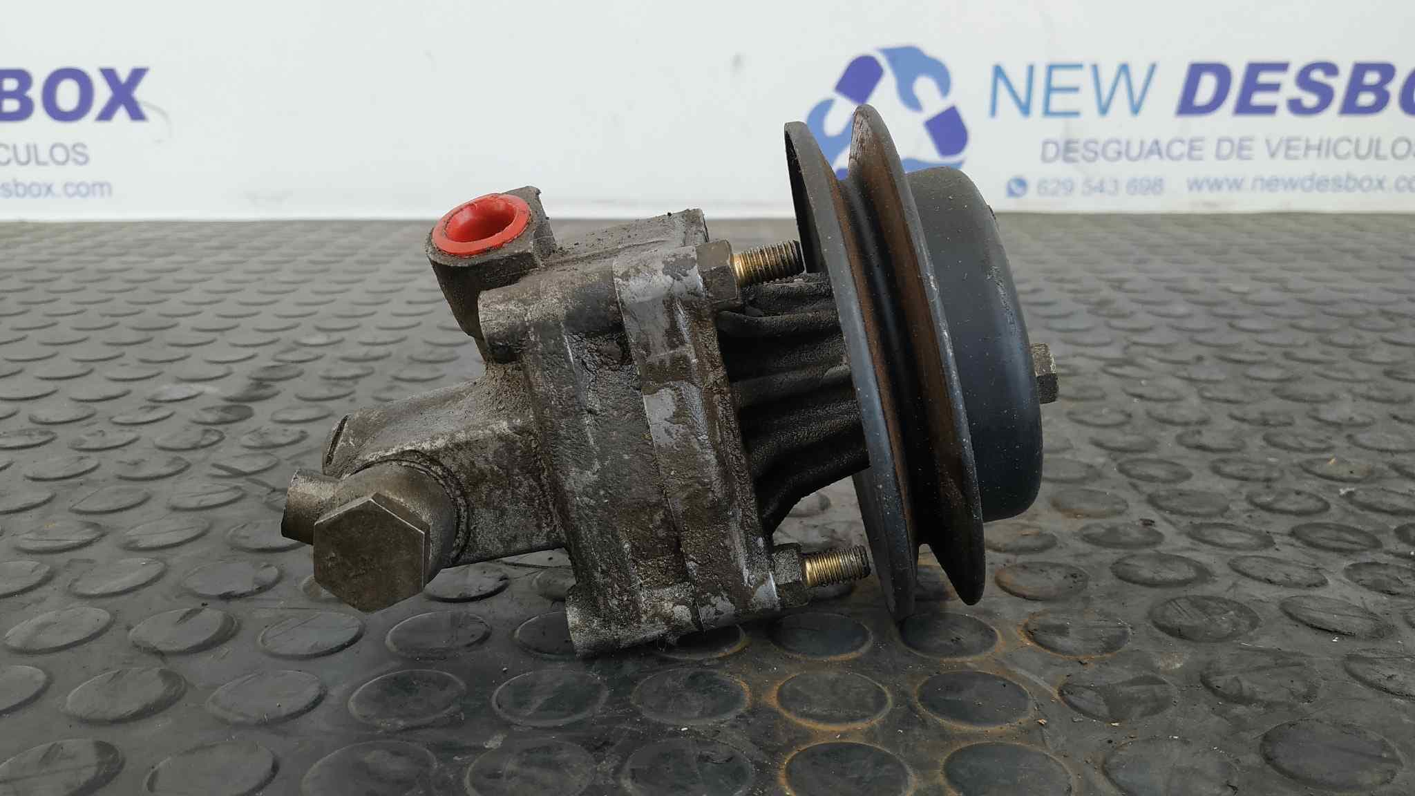Recambio de BOMBA DIRECCION para NISSAN L-35 095 B4.40 referencia OEM IAM 7681955217   - BLANCO 3
