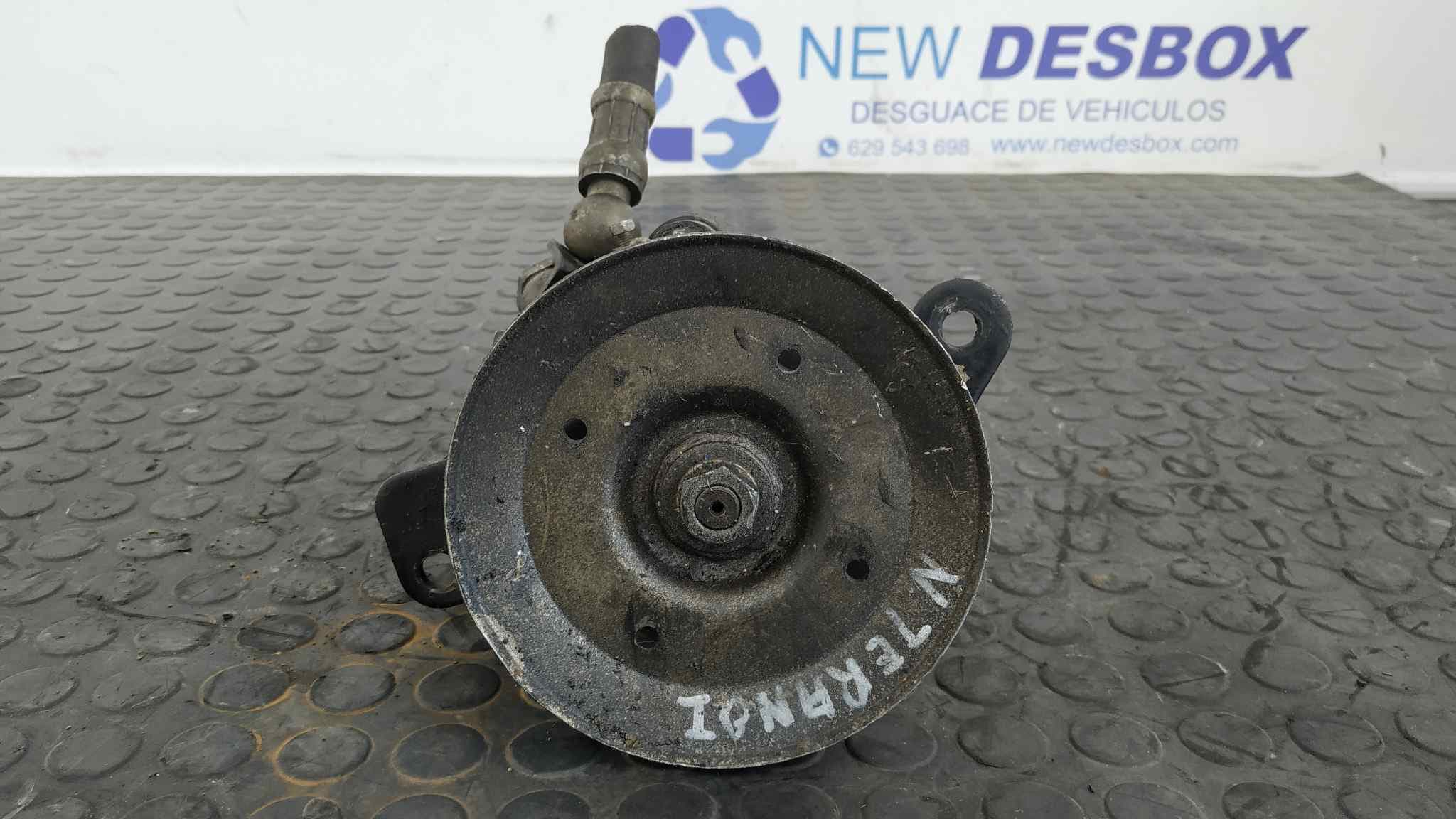 Recambio de BOMBA DIRECCION para NISSAN TERRANO (WD21) TD27T referencia OEM IAM 4911080G00