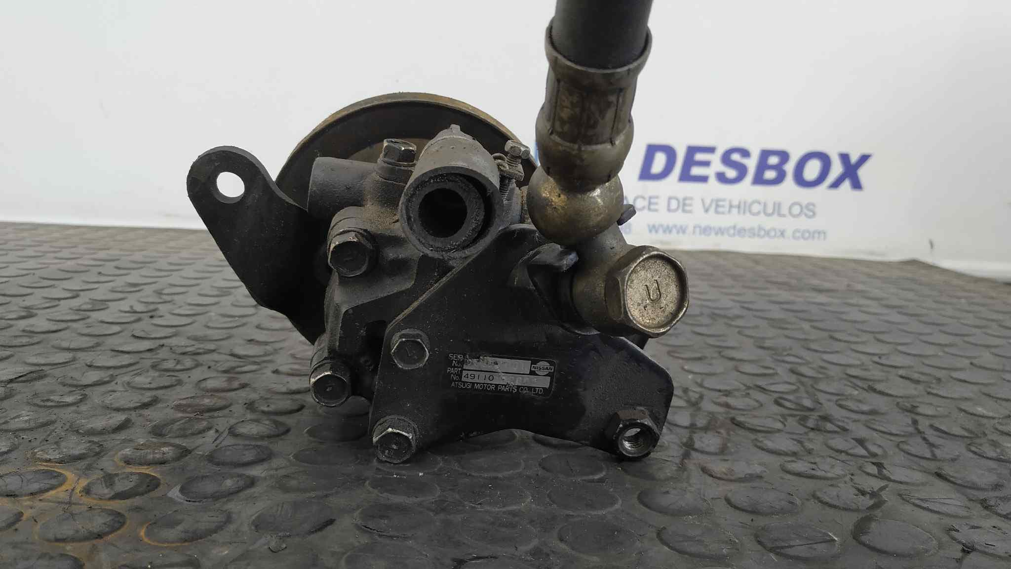Recambio de BOMBA DIRECCION para NISSAN TERRANO (WD21) TD27T referencia OEM IAM 4911080G00 6