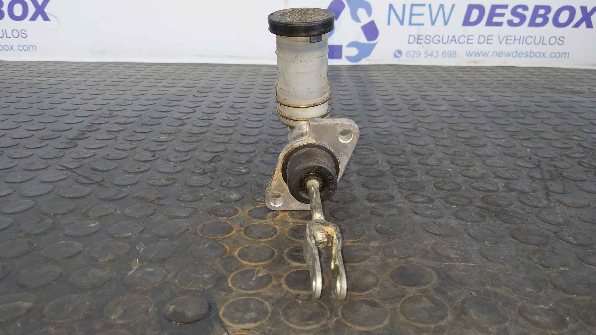 Recambio de BOMBIN EMBRAGUE para NISSAN TERRANO/TERRANO.II (R20) TD27TI referencia OEM IAM TD27TI