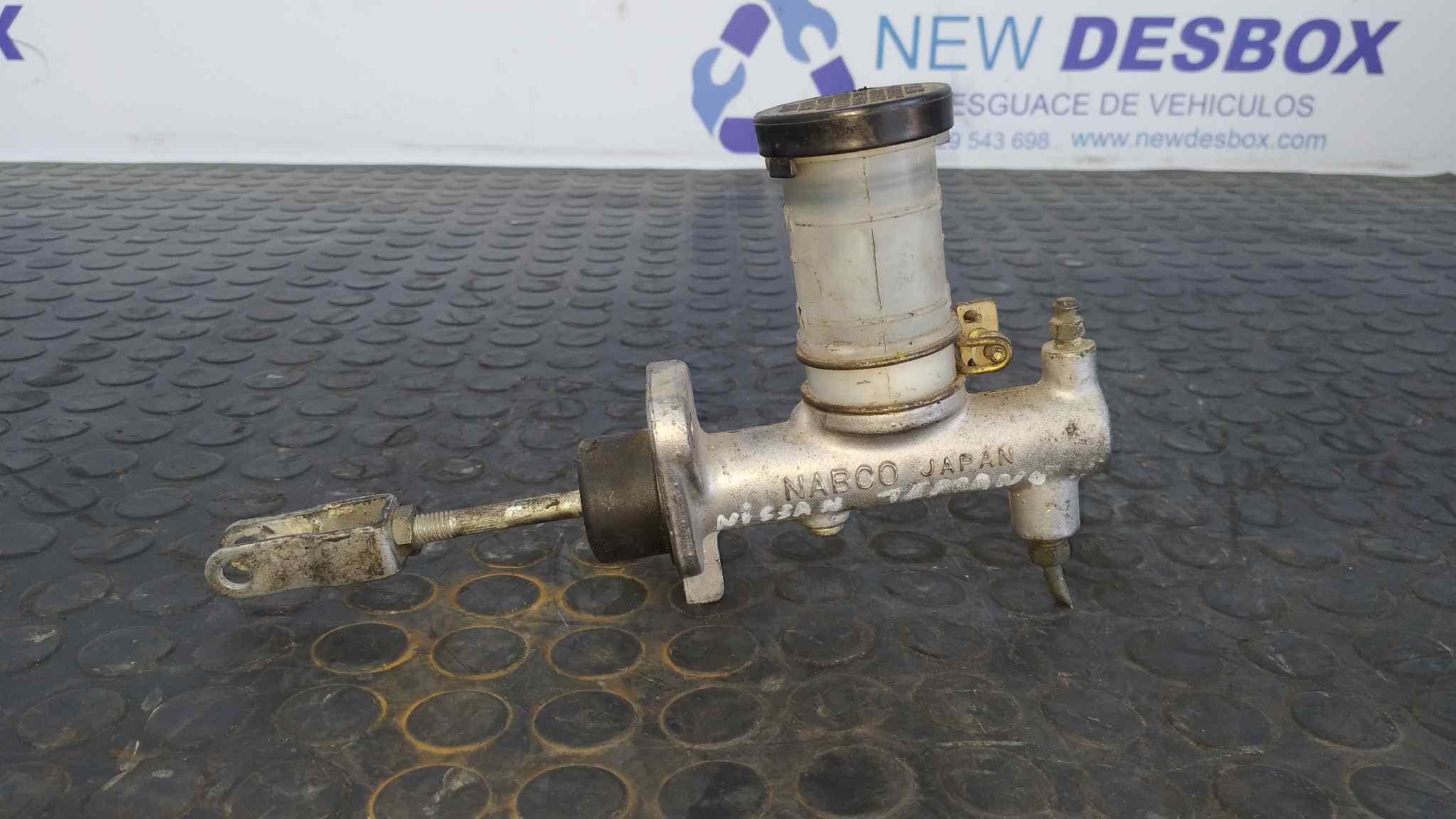 Recambio de BOMBIN EMBRAGUE para NISSAN TERRANO/TERRANO.II (R20) TD27TI referencia OEM IAM TD27TI 5