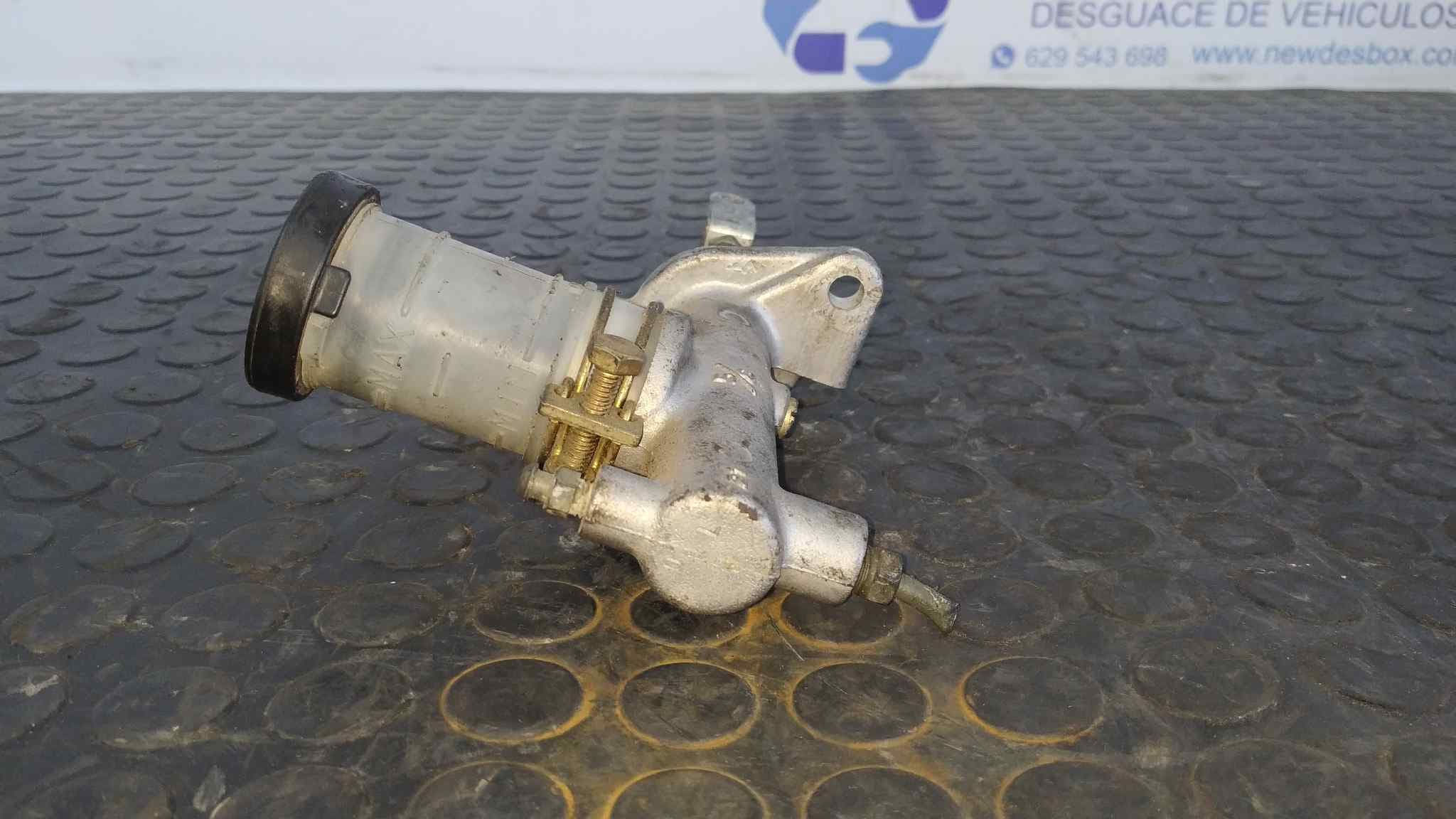Recambio de BOMBIN EMBRAGUE para NISSAN TERRANO/TERRANO.II (R20) TD27TI referencia OEM IAM TD27TI 3