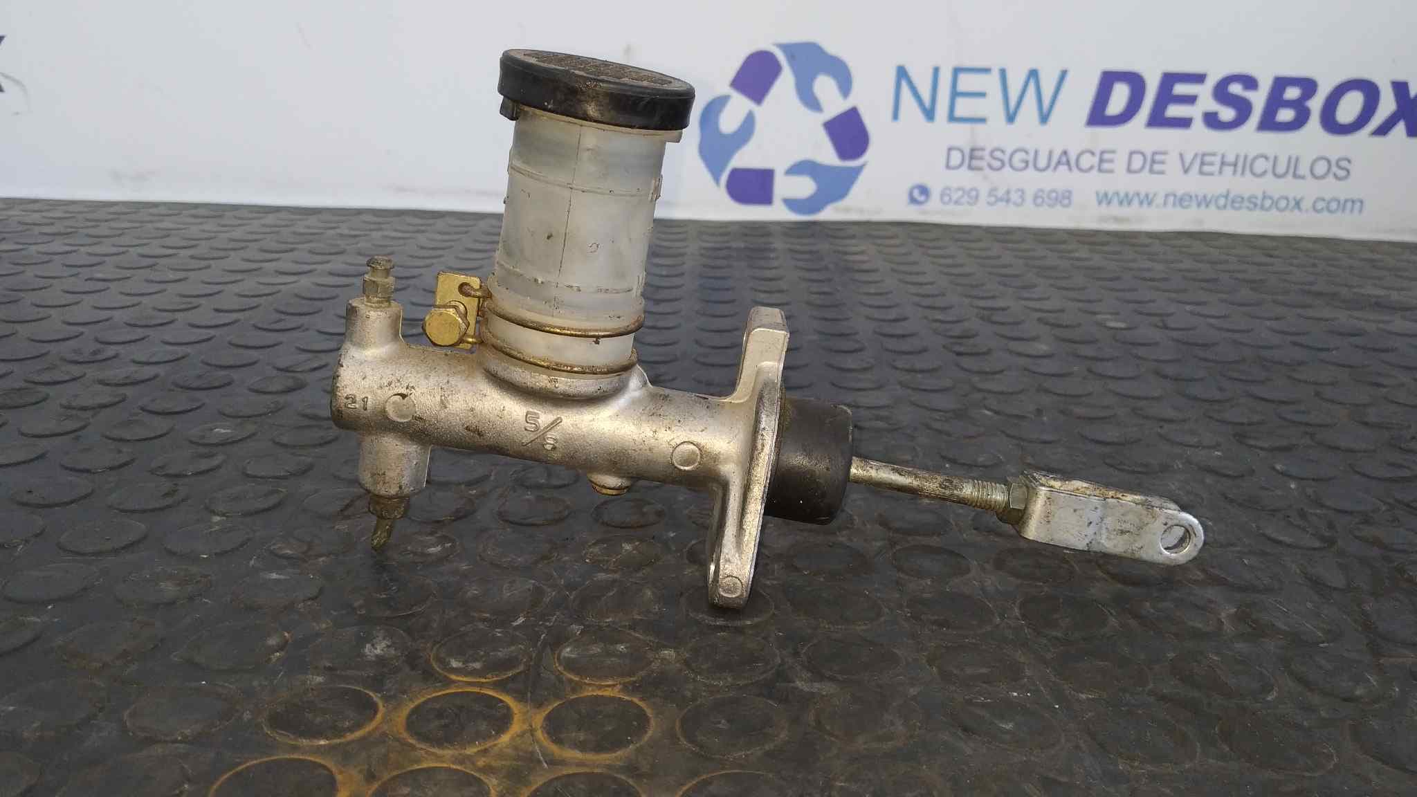 Recambio de BOMBIN EMBRAGUE para NISSAN TERRANO/TERRANO.II (R20) TD27TI referencia OEM IAM TD27TI 4