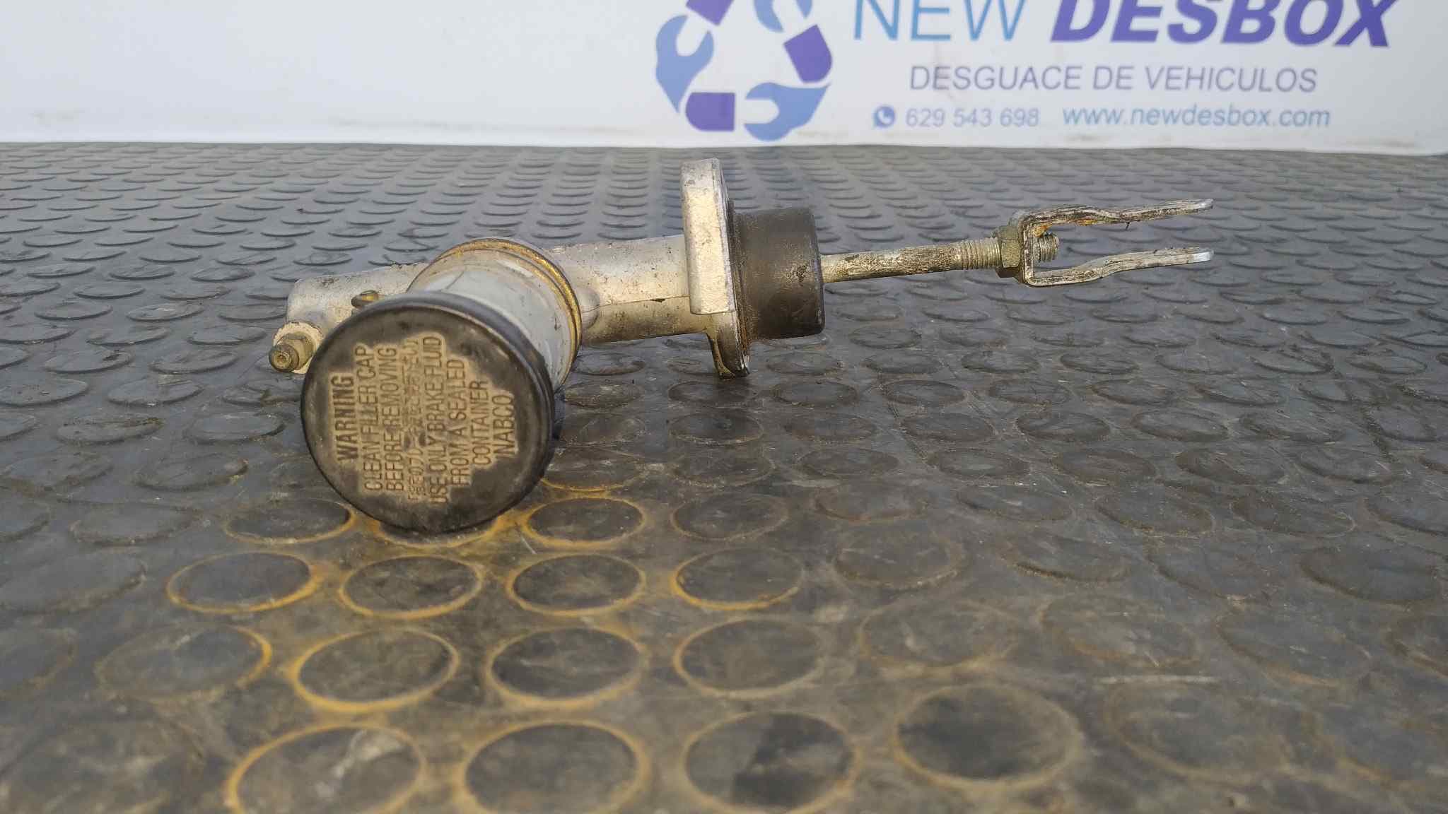 Recambio de BOMBIN EMBRAGUE para NISSAN TERRANO/TERRANO.II (R20) TD27TI referencia OEM IAM TD27TI 2