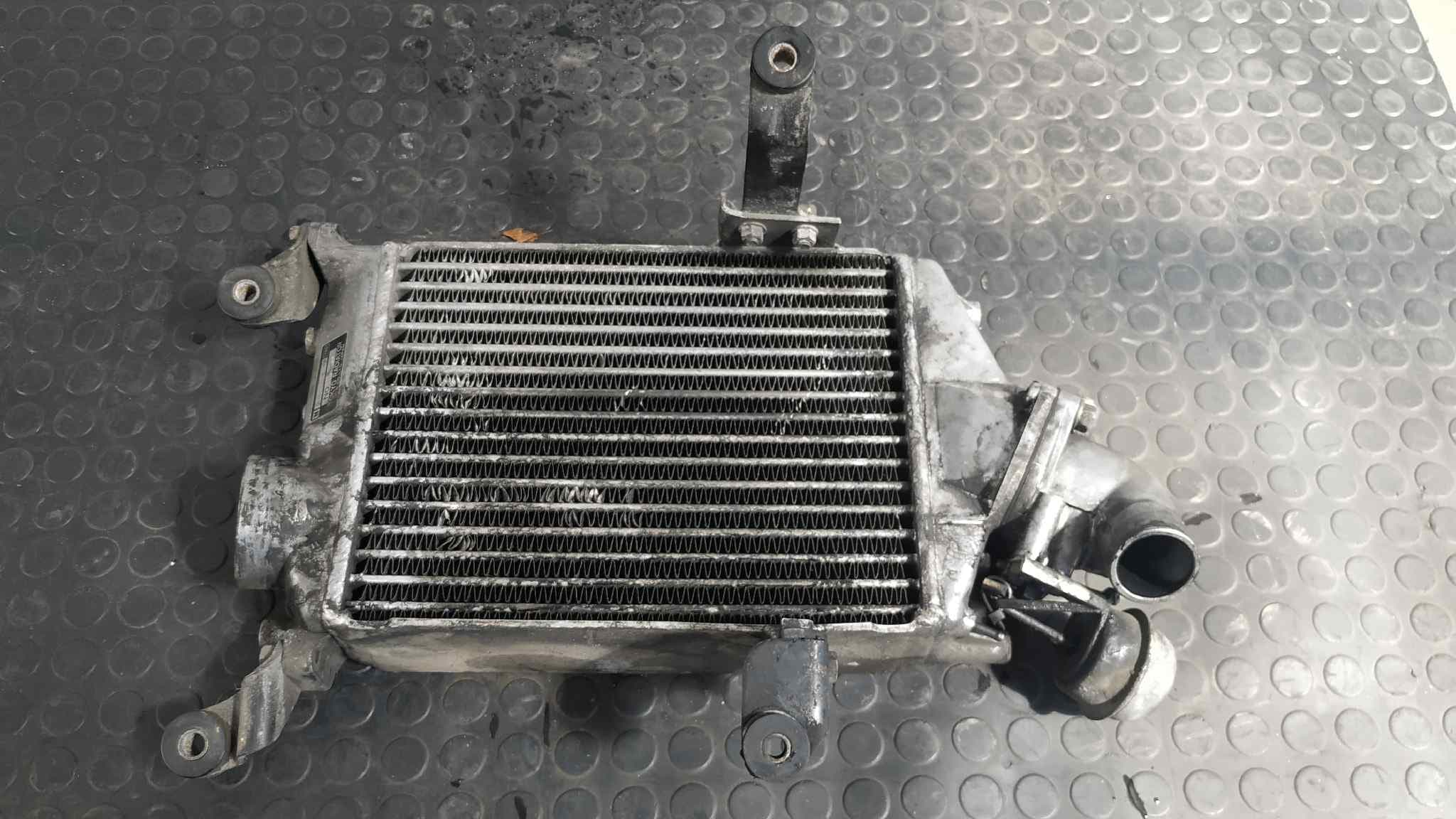 Recambio de INTERCOOLER para ISUZU TROOPER 2.8 4JB1 referencia OEM IAM 8943824782