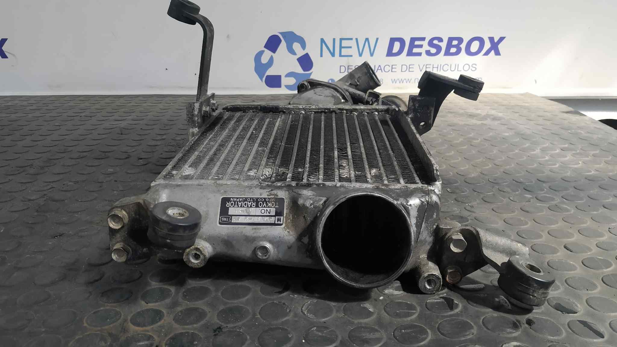 Recambio de INTERCOOLER para ISUZU TROOPER 2.8 4JB1 referencia OEM IAM 8943824782 3