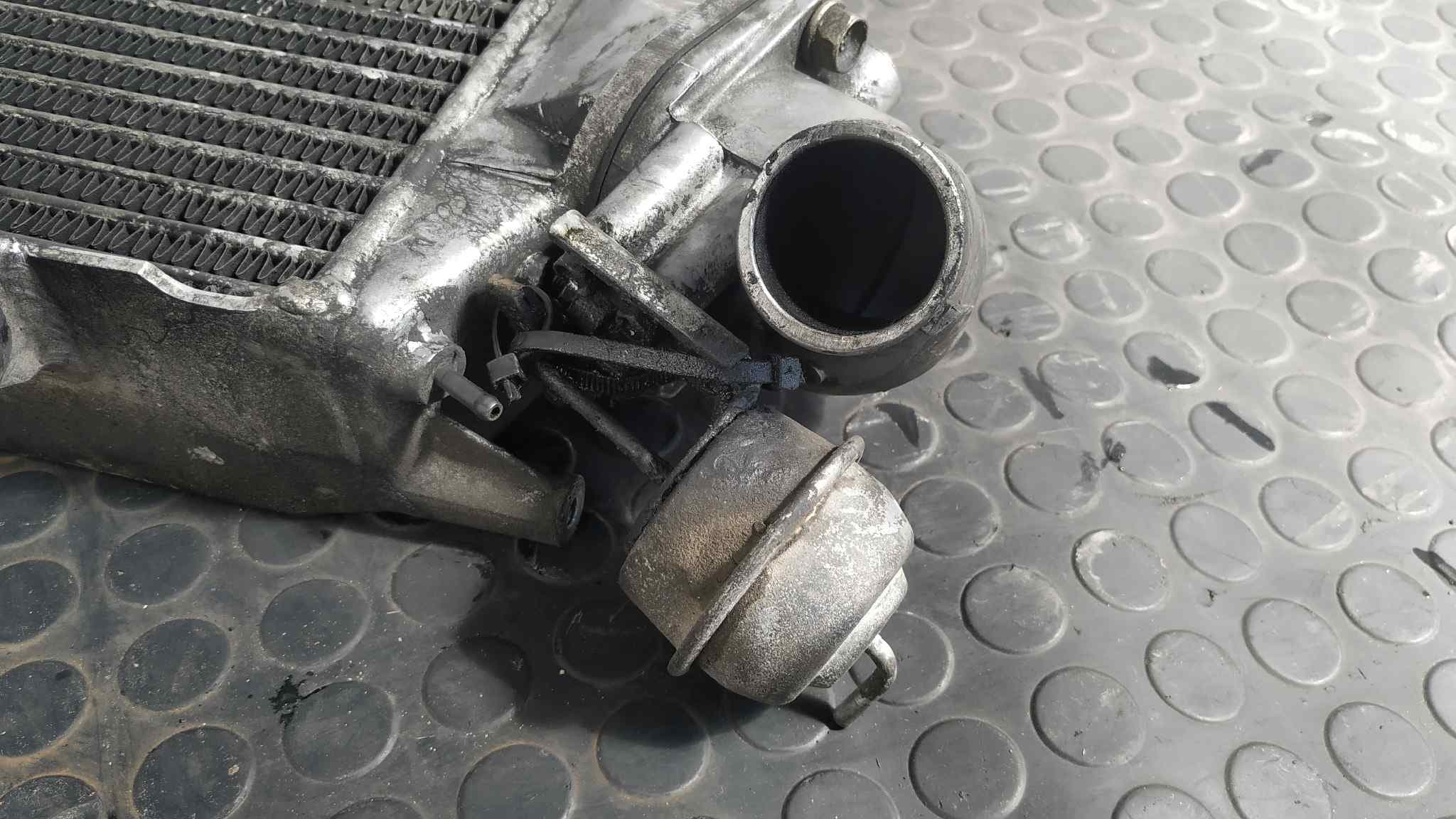 Recambio de INTERCOOLER para ISUZU TROOPER 2.8 4JB1 referencia OEM IAM 8943824782 6