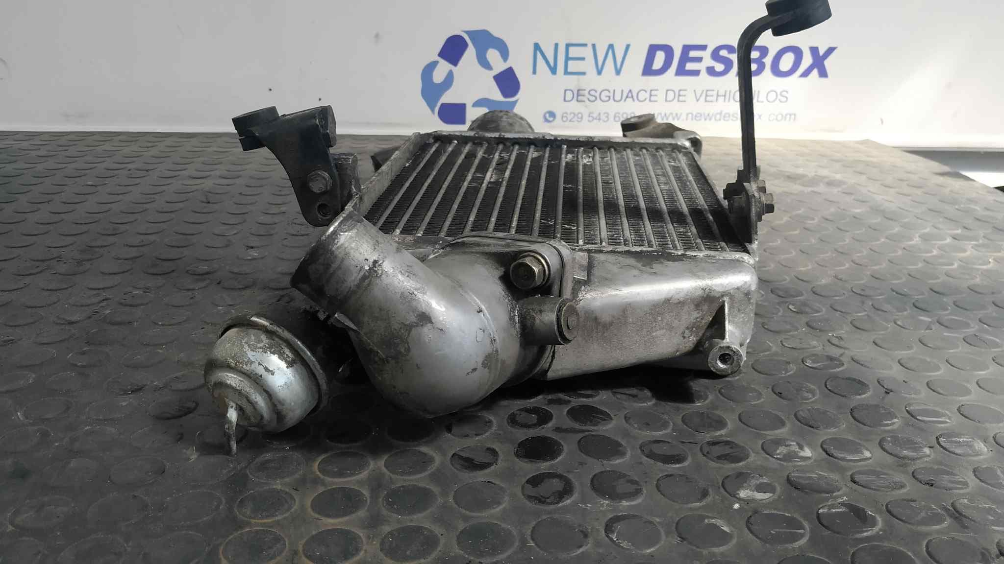 Recambio de INTERCOOLER para ISUZU TROOPER 2.8 4JB1 referencia OEM IAM 8943824782 4