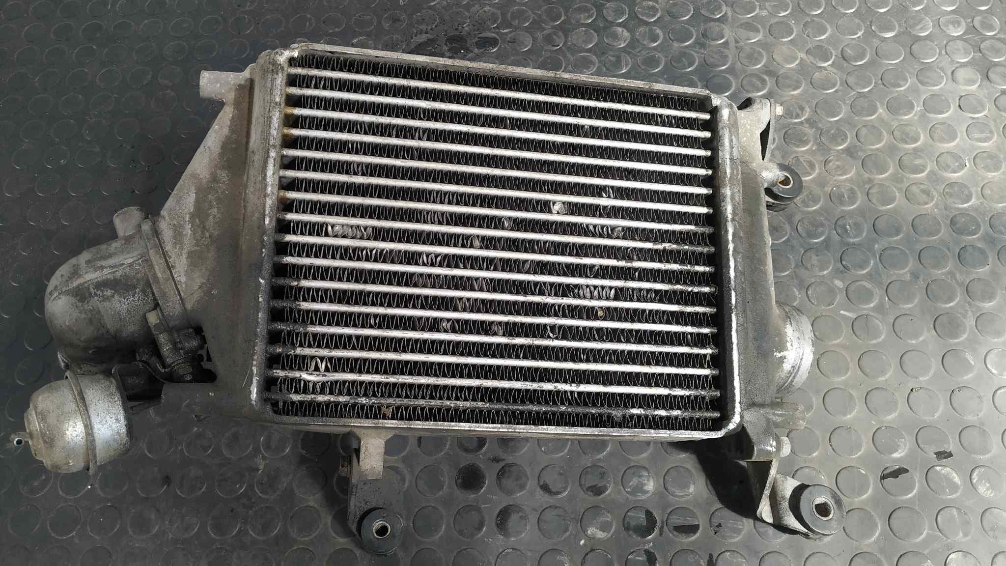 Recambio de INTERCOOLER para ISUZU TROOPER 2.8 4JB1 referencia OEM IAM 8943824782 2