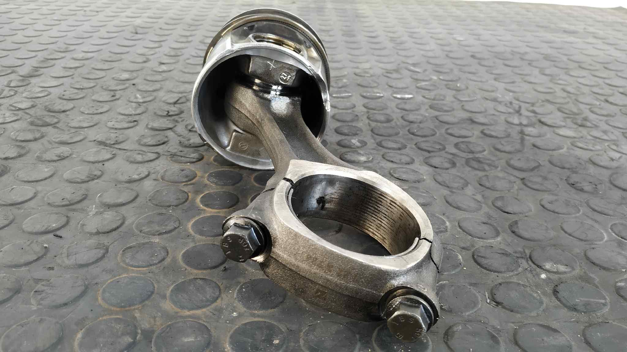 Recambio de PISTON para IVECO DAILY COMBI Combi 29 L ...      Batalla 3000L F1AE0481B referencia OEM IAM 157   - BLANCO 5