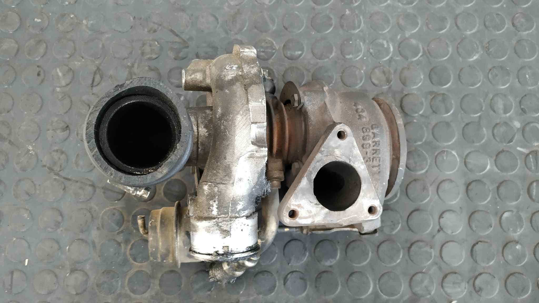 Recambio de TURBOCOMPRESOR para MERCEDES-BENZ VITO (W638) CAJA CERRADA 611980     referencia OEM IAM A6110260222   - BLANCO 5