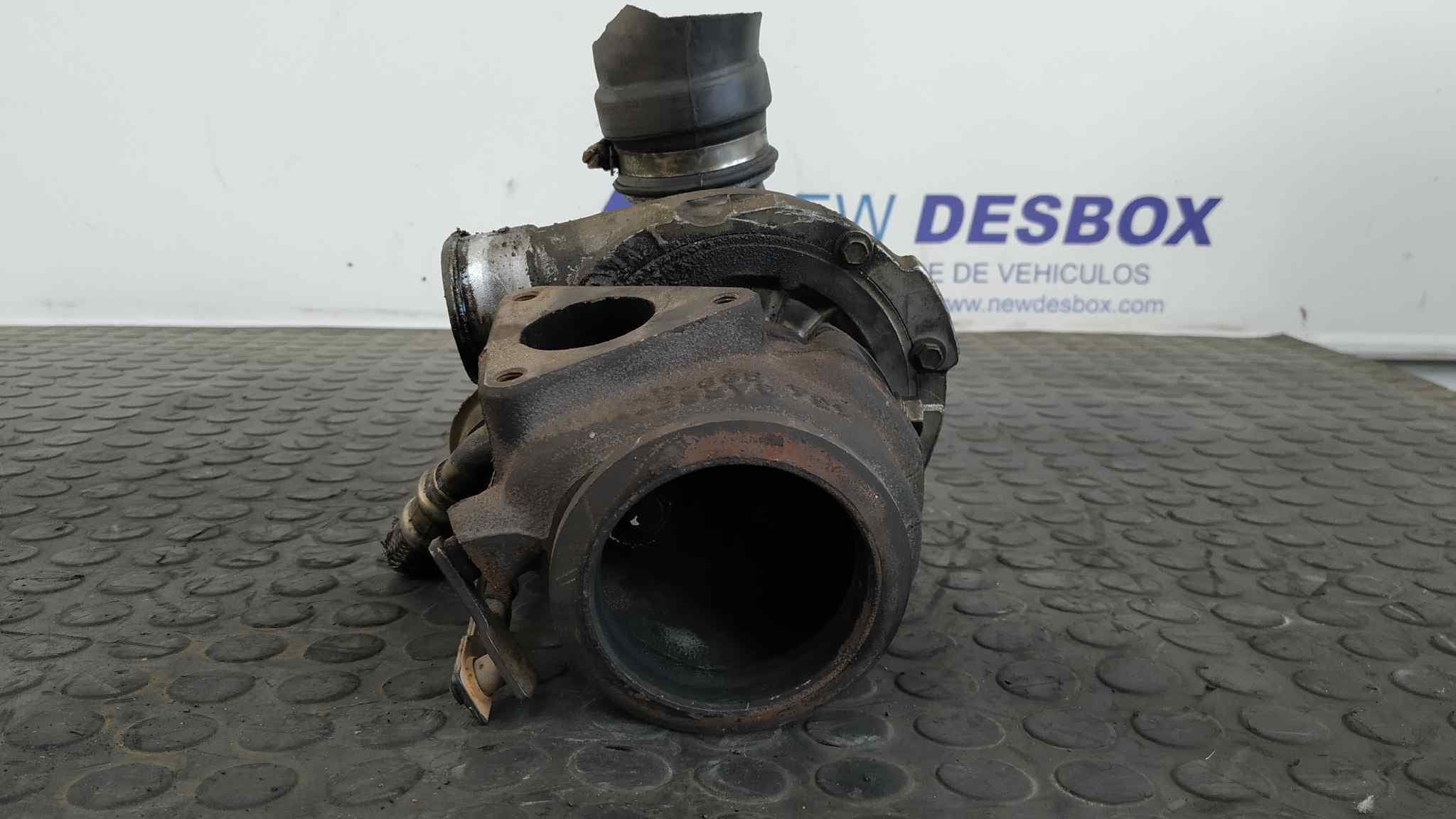 Recambio de TURBOCOMPRESOR para MERCEDES-BENZ VITO (W638) CAJA CERRADA 611980     referencia OEM IAM A6110260222   - BLANCO 4