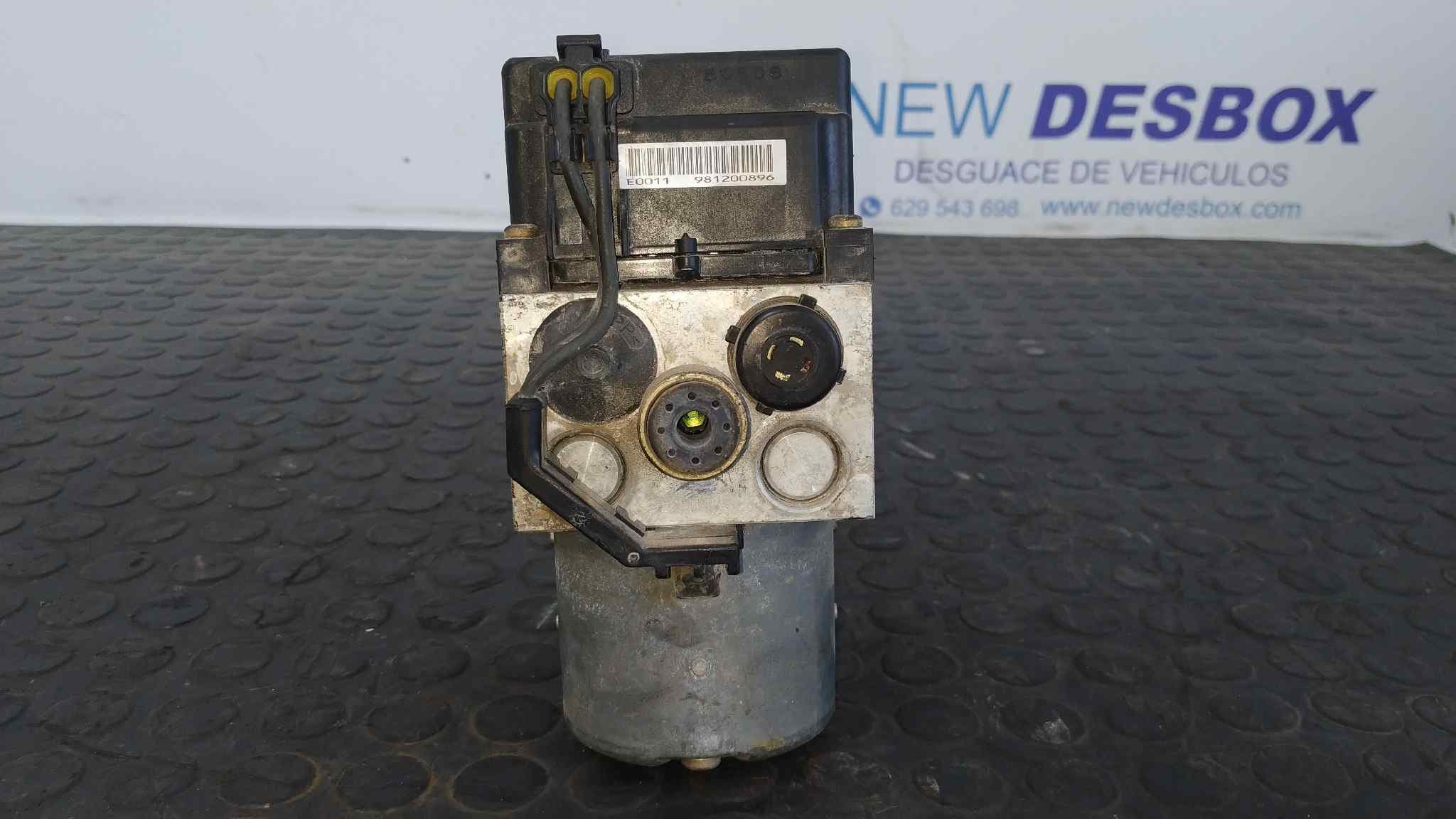 Recambio de ABS para NISSAN PATROL GR (Y61) RD28TI referencia OEM IAM 47660VB000 7