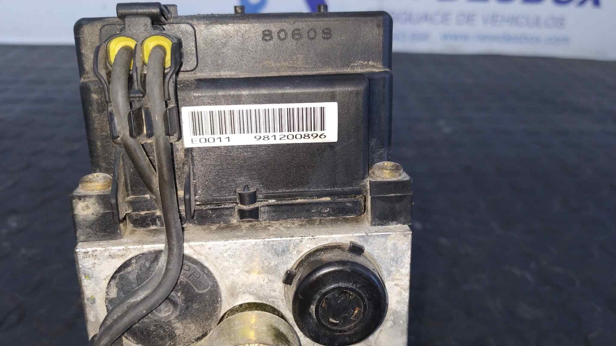 Recambio de ABS para NISSAN PATROL GR (Y61) RD28TI referencia OEM IAM 47660VB000 6