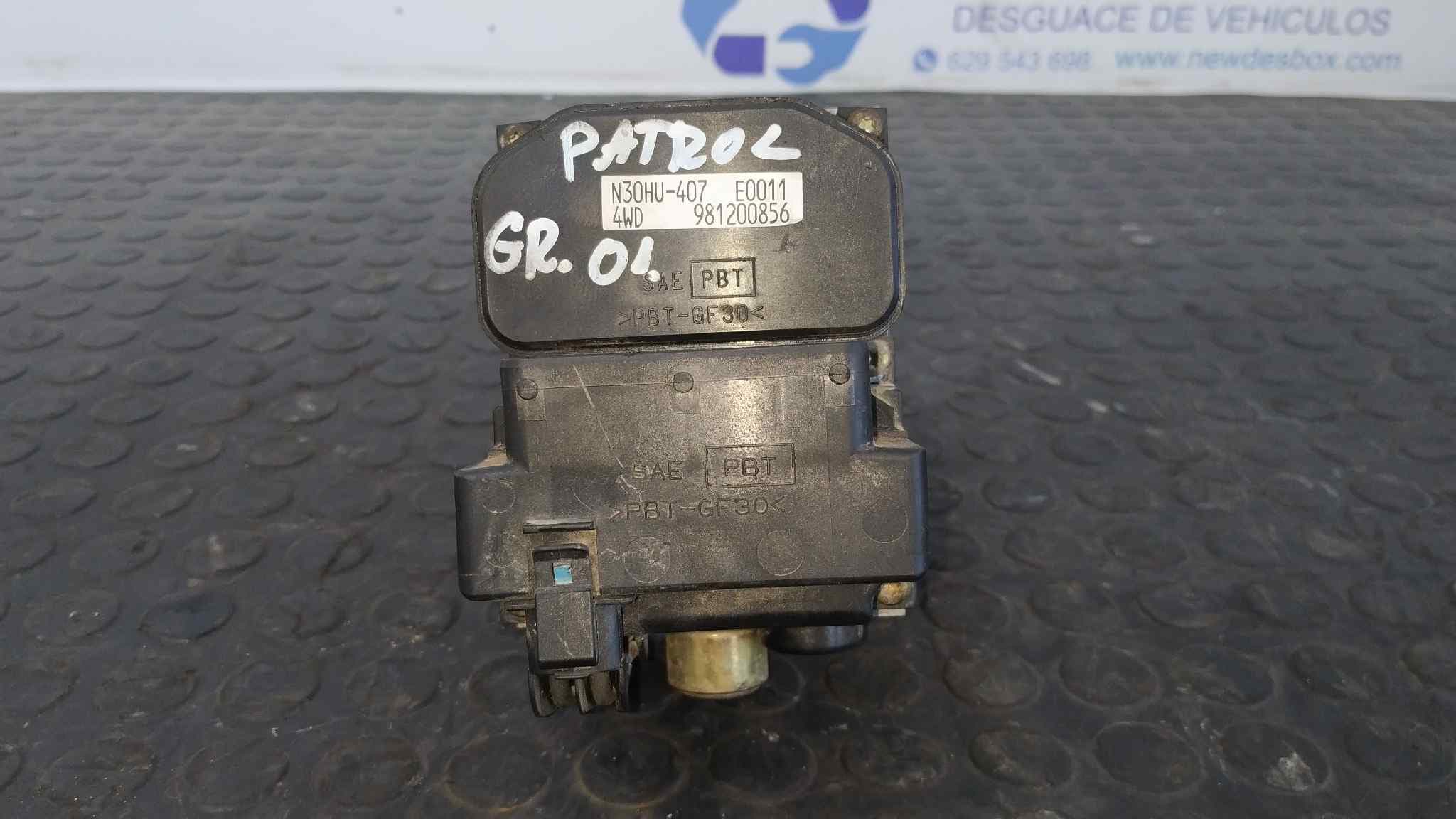 Recambio de ABS para NISSAN PATROL GR (Y61) RD28TI referencia OEM IAM 47660VB000 5