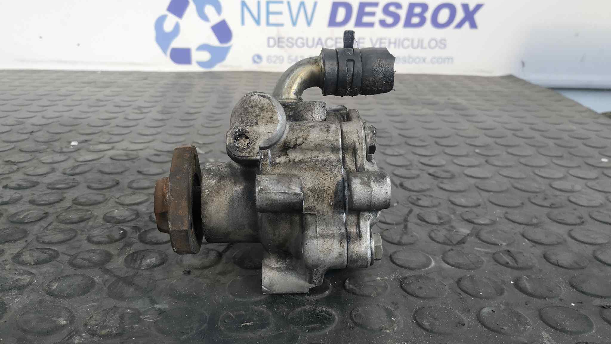 Recambio de BOMBA DIRECCION para VOLKSWAGEN GOLF IV BERLINA (1J1) 1.8 20V Turbo AUM referencia OEM IAM 1J0422154B   - BLANCO 6