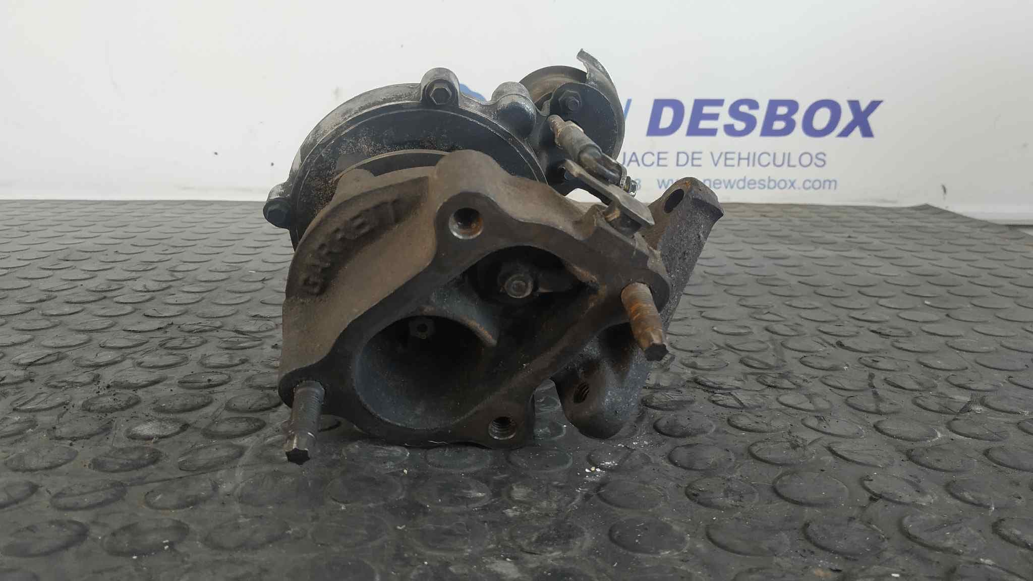 Recambio de TURBOCOMPRESOR para NISSAN ALMERA (N16/E) YD22 referencia OEM IAM 144115M310 7