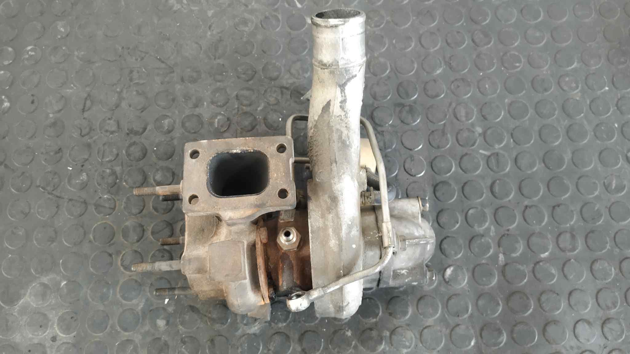 Recambio de TURBOCOMPRESOR para NISSAN TERRANO/TERRANO.II (R20) TD27A referencia OEM IAM 4520471S 3