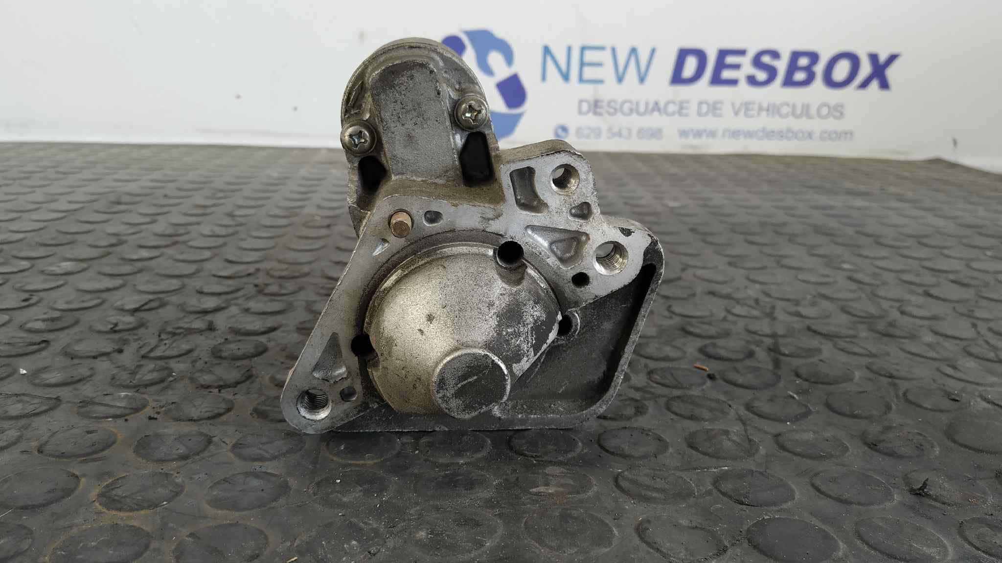 Recambio de MOTOR ARRANQUE para NISSAN KUBISTAR (X76) referencia OEM IAM 8200584675A 4