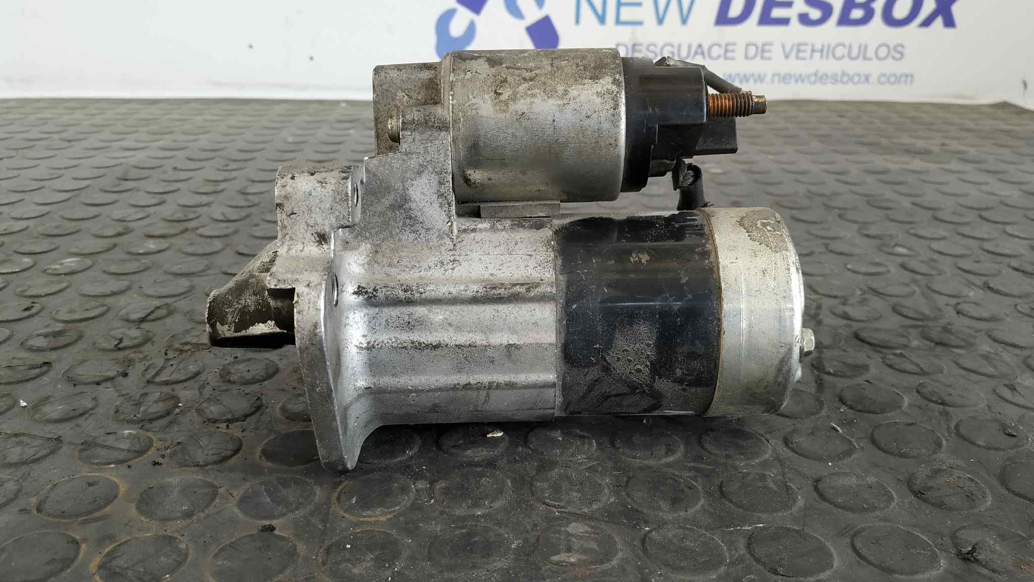 Recambio de MOTOR ARRANQUE para NISSAN KUBISTAR (X76) referencia OEM IAM 8200584675A 3