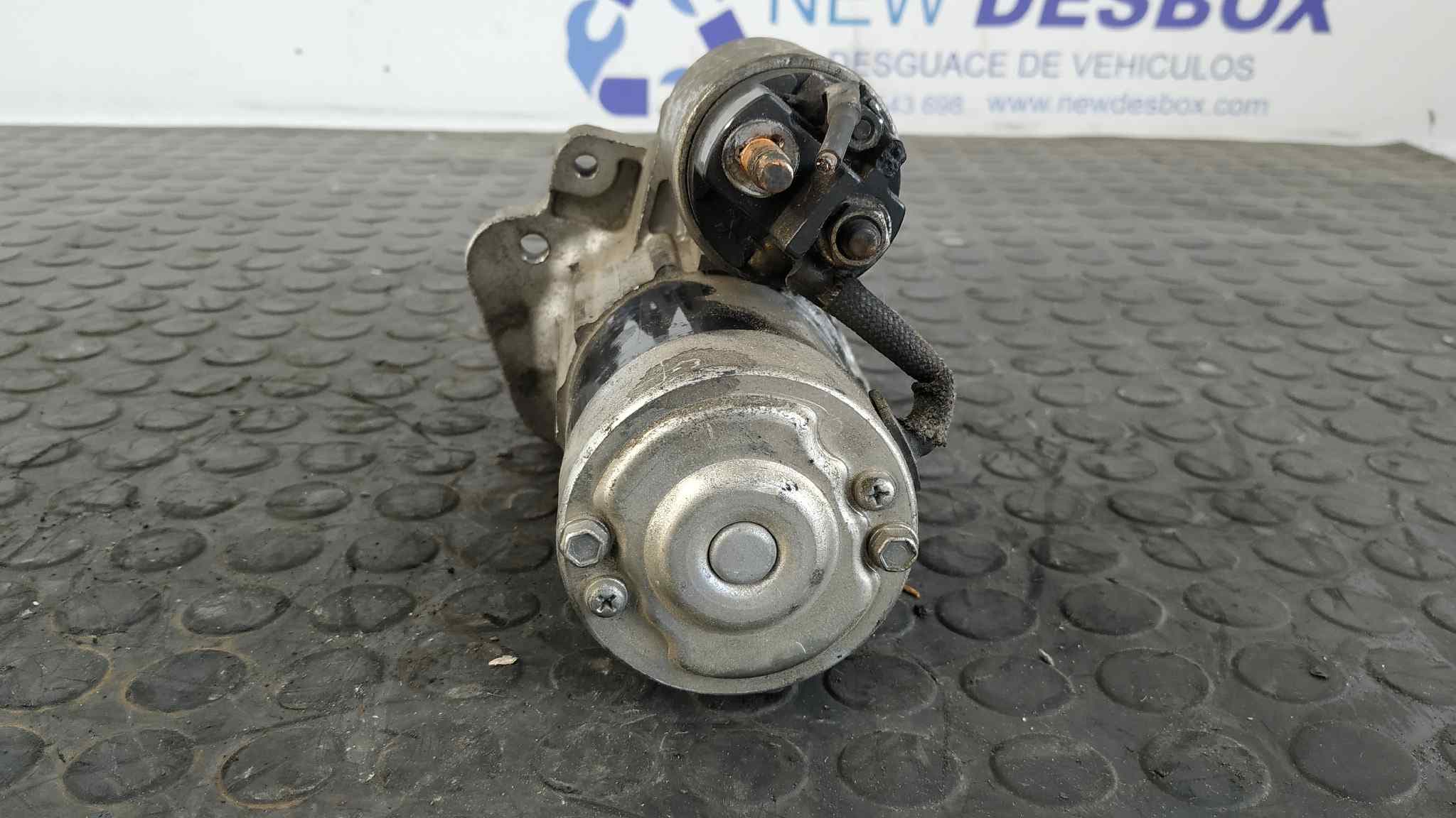 Recambio de MOTOR ARRANQUE para NISSAN KUBISTAR (X76) referencia OEM IAM 8200584675A 2