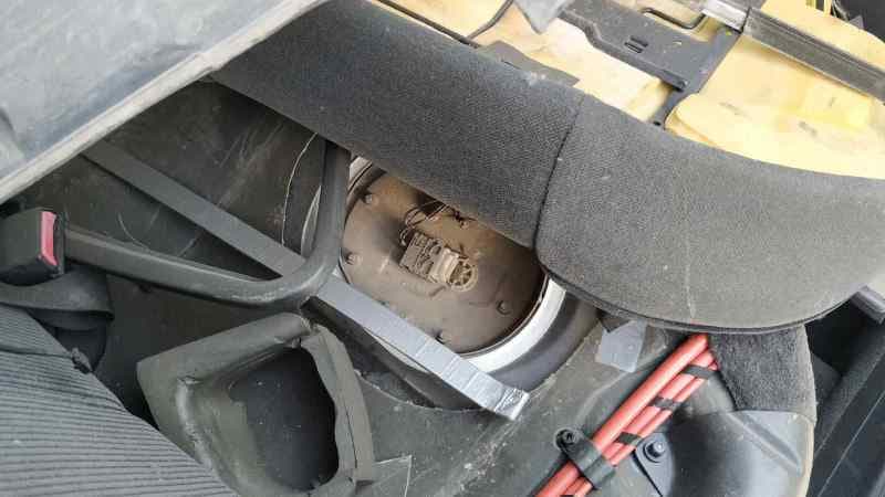 Recambio de GUANTERA para BMW SERIE 7 (E38) 2.8 24V CAT 286S1G     - GRIS 5