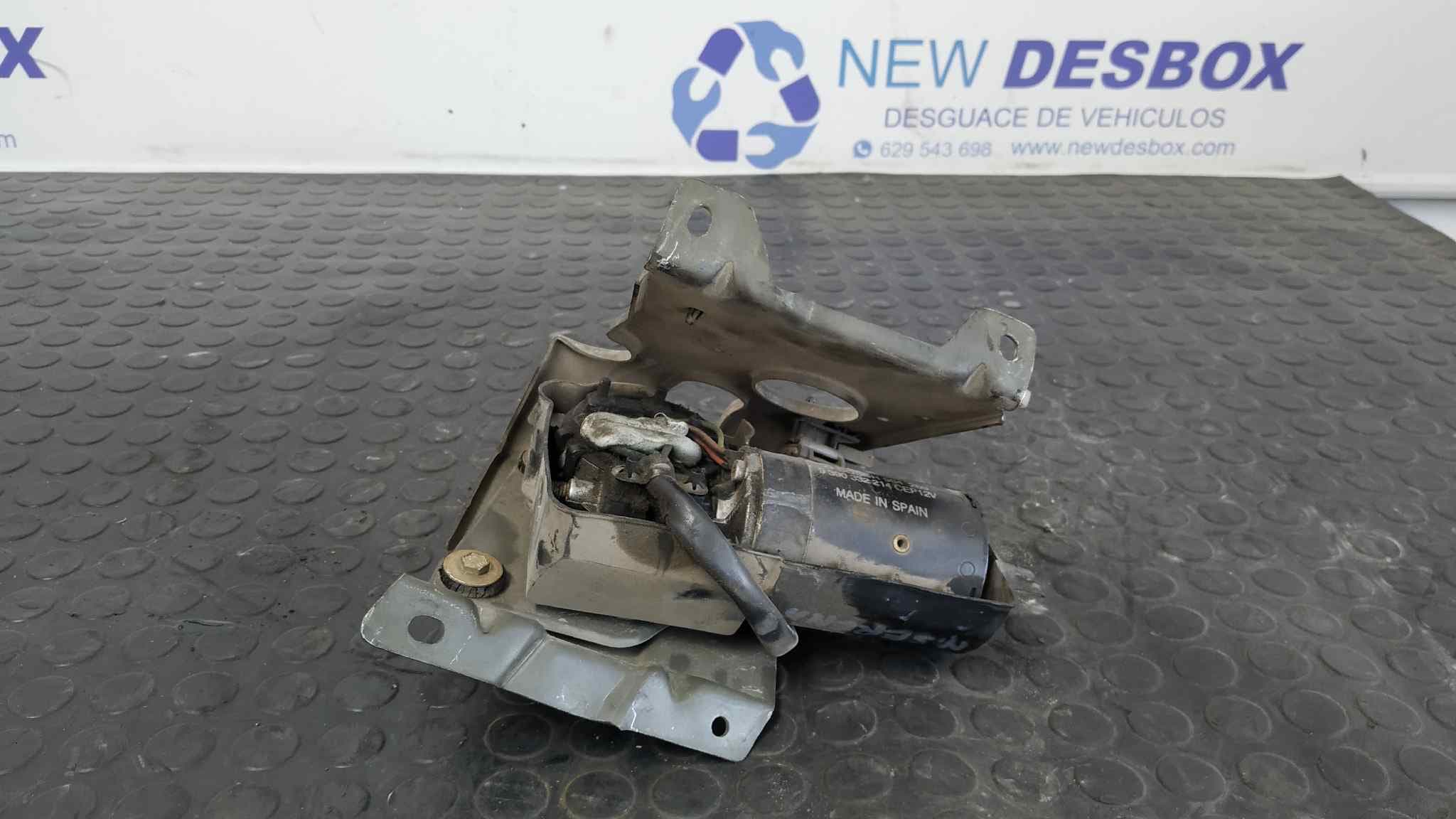 Recambio de MOTOR LIMPIA DELANTERO para NISSAN SERENA (C23M) referencia OEM IAM 9390332214
