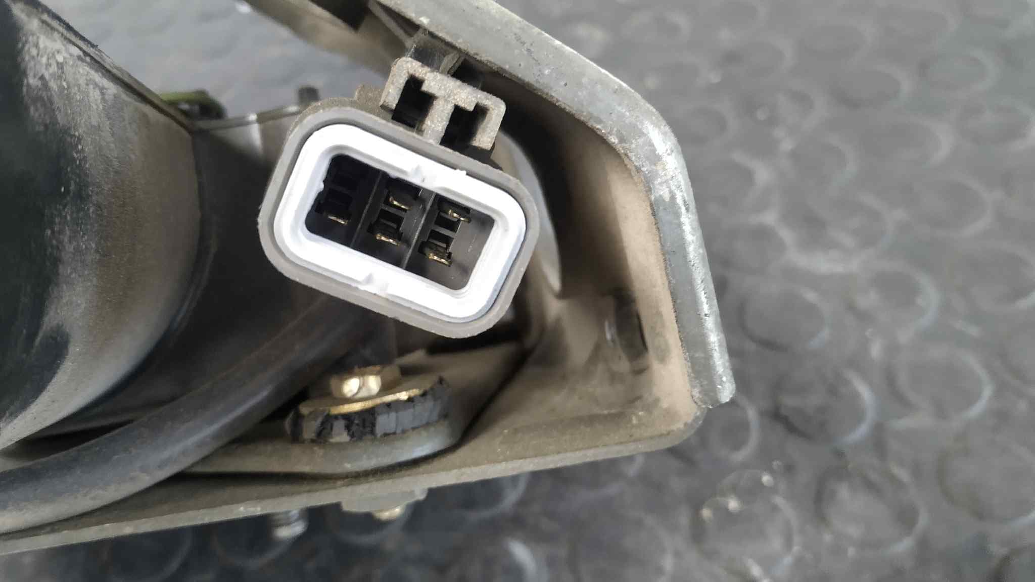 Recambio de MOTOR LIMPIA DELANTERO para NISSAN SERENA (C23M) referencia OEM IAM 9390332214 7