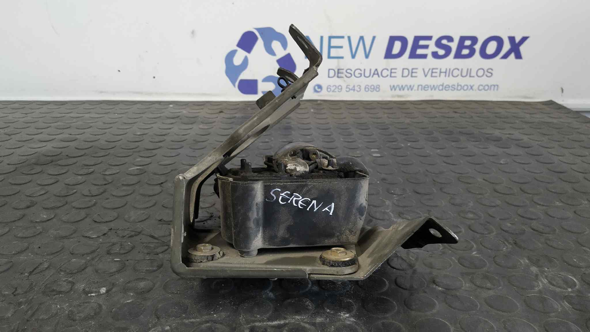 Recambio de MOTOR LIMPIA DELANTERO para NISSAN SERENA (C23M) referencia OEM IAM 9390332214 3