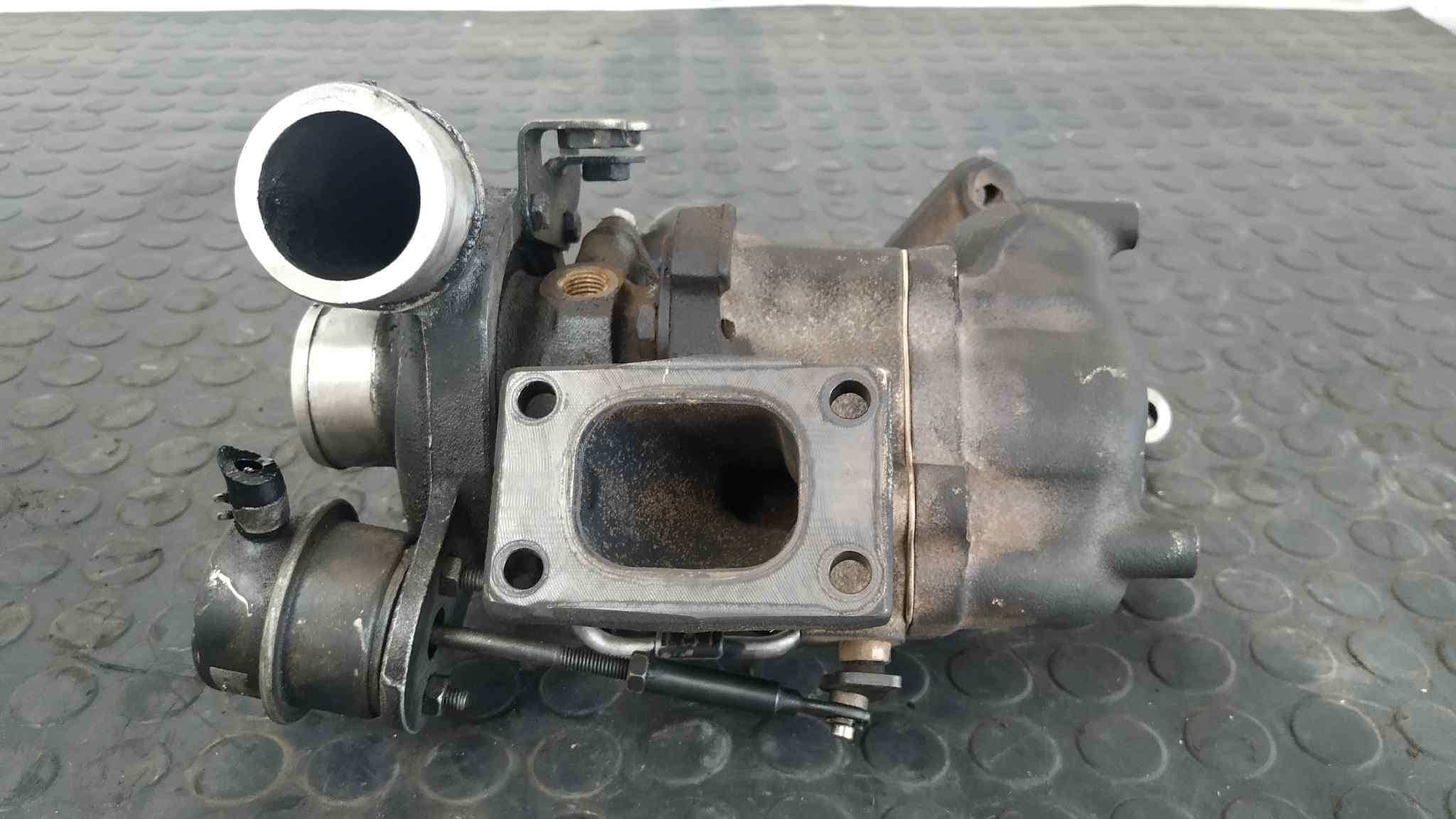 Recambio de TURBOCOMPRESOR para NISSAN PRIMERA BERLINA (P11) CD20T referencia OEM IAM 144112J620 6