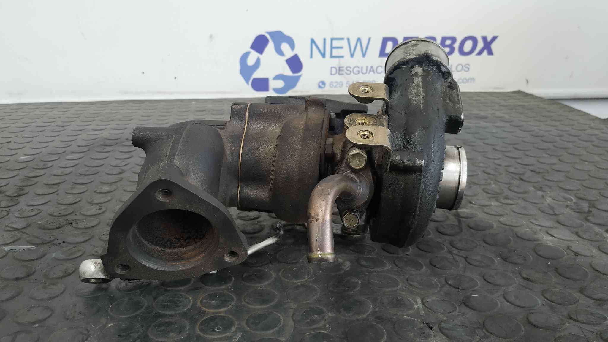Recambio de TURBOCOMPRESOR para NISSAN PRIMERA BERLINA (P11) CD20T referencia OEM IAM 144112J620 5