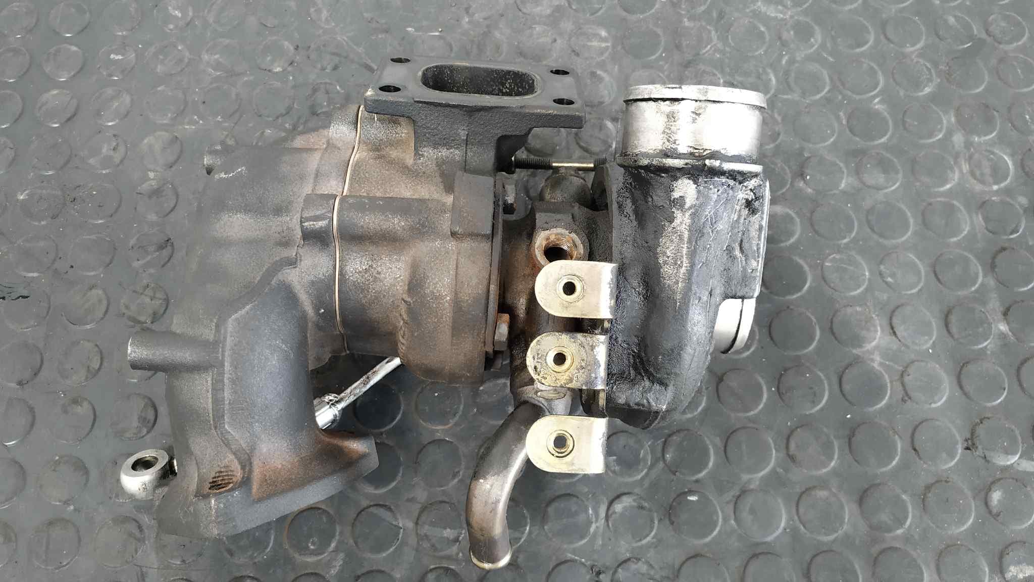 Recambio de TURBOCOMPRESOR para NISSAN PRIMERA BERLINA (P11) CD20T referencia OEM IAM 144112J620 7