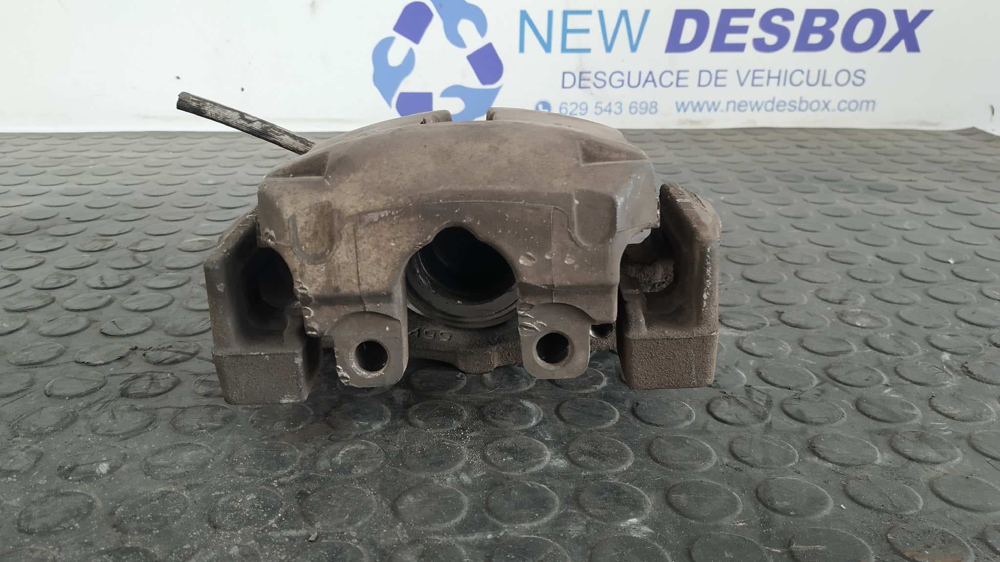 Recambio de PINZA DE FRENO DELANTERA IZQUIERDA para BMW SERIE 5 TOURING (E39) 525d Exclusive M57256D1 referencia OEM IAM 6022296   - AZUL 2