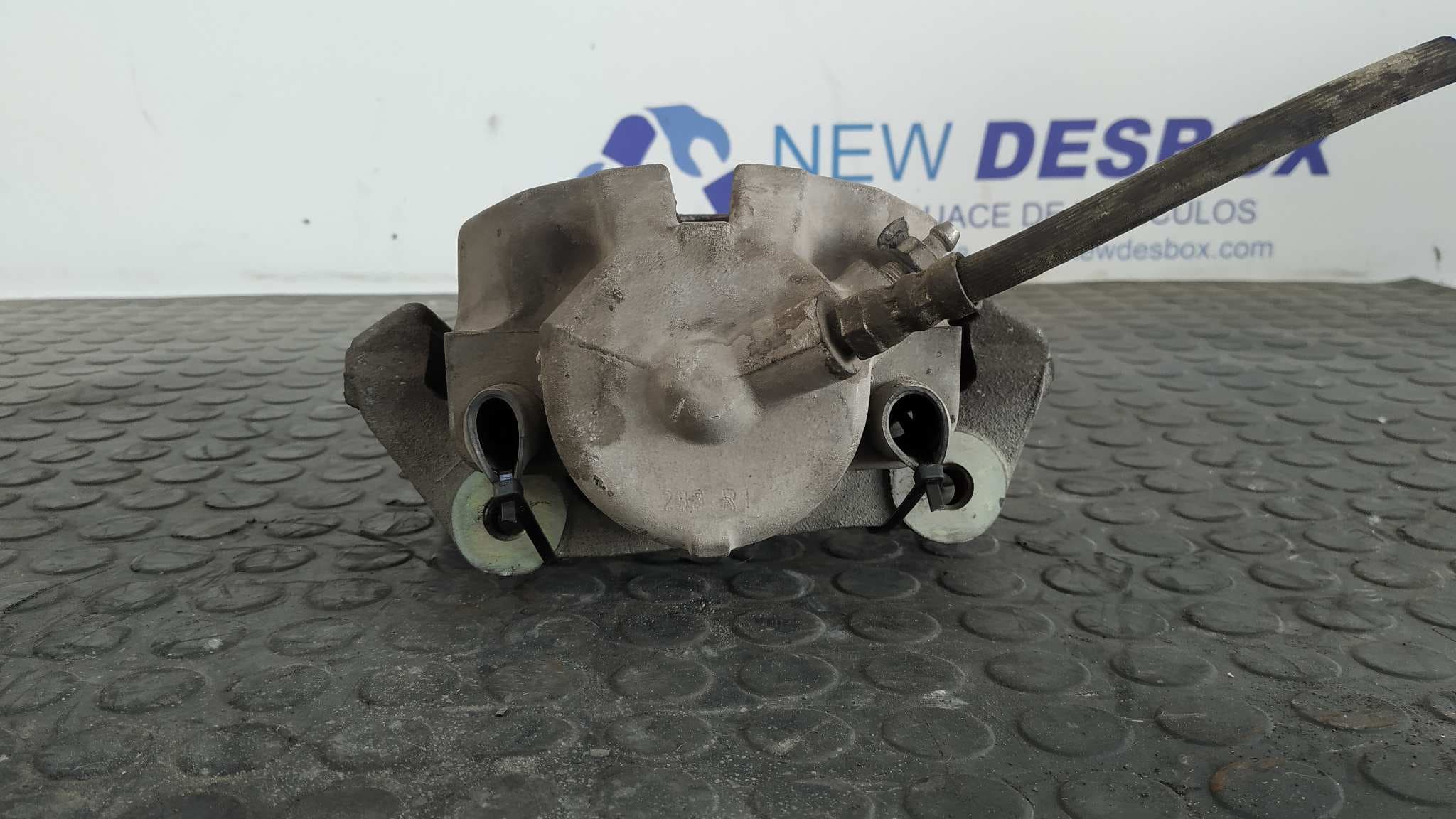 Recambio de PINZA DE FRENO DELANTERA IZQUIERDA para BMW SERIE 5 TOURING (E39) 525d Exclusive M57256D1 referencia OEM IAM 6022296   - AZUL 4