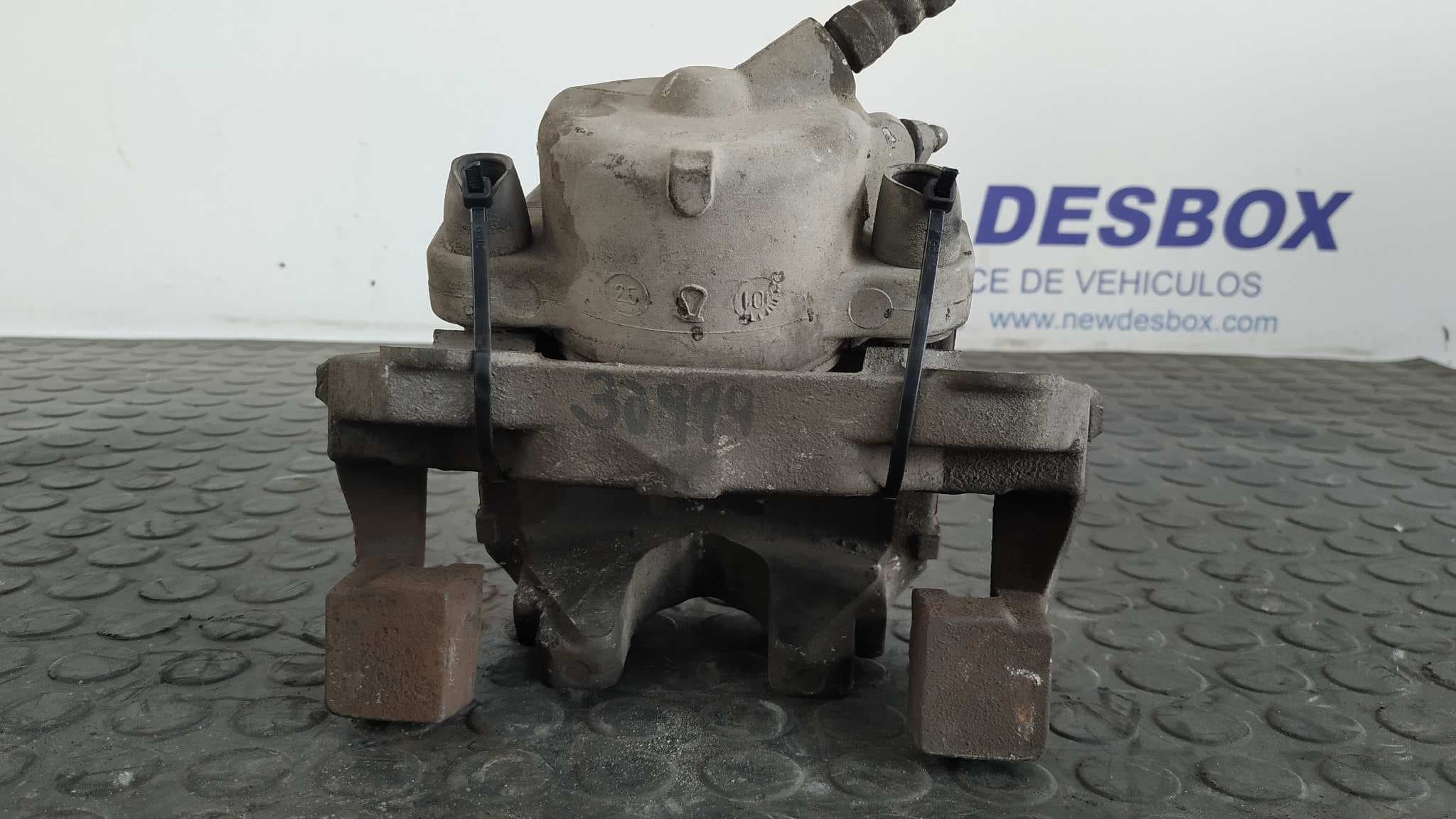 Recambio de PINZA DE FRENO DELANTERA IZQUIERDA para BMW SERIE 5 TOURING (E39) 525d Exclusive M57256D1 referencia OEM IAM 6022296   - AZUL 5