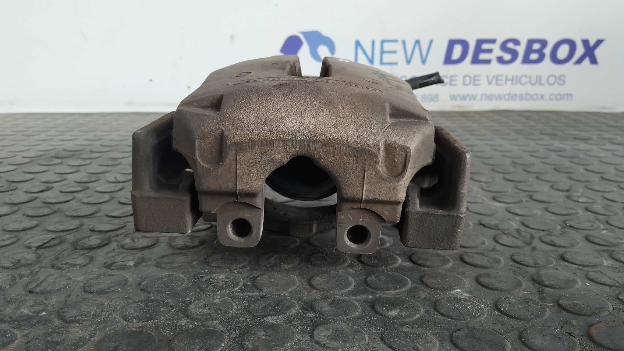 Recambio de PINZA DE FRENO DELANTERA DERECHA para BMW SERIE 5 TOURING (E39) 525d Exclusive M57256D1 referencia OEM IAM 6022296   - AZUL 6