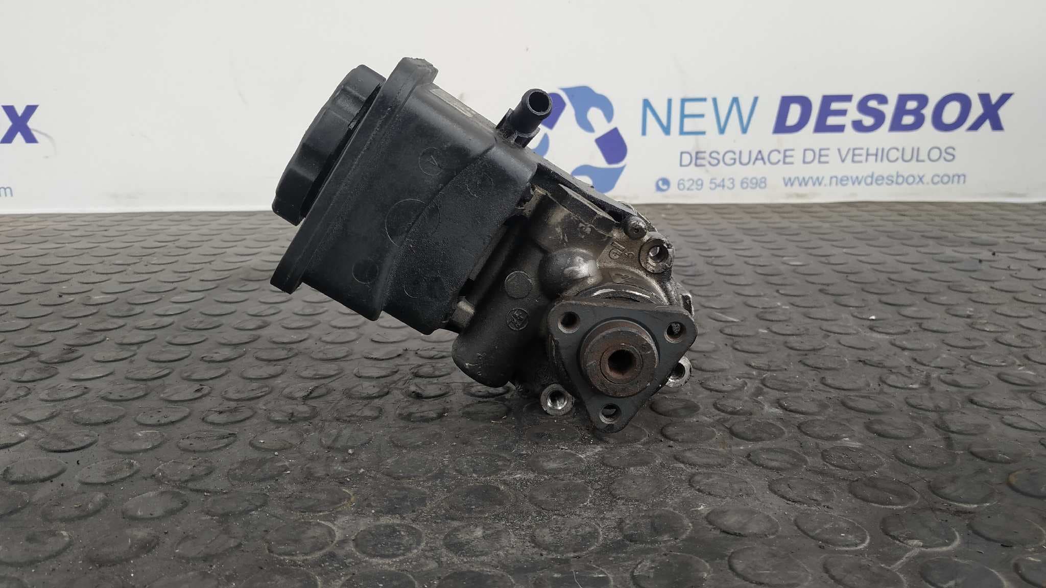 Recambio de BOMBA DIRECCION para BMW SERIE 5 BERLINA (E39) 204D1      referencia OEM IAM 7691900518   - NEGRO
